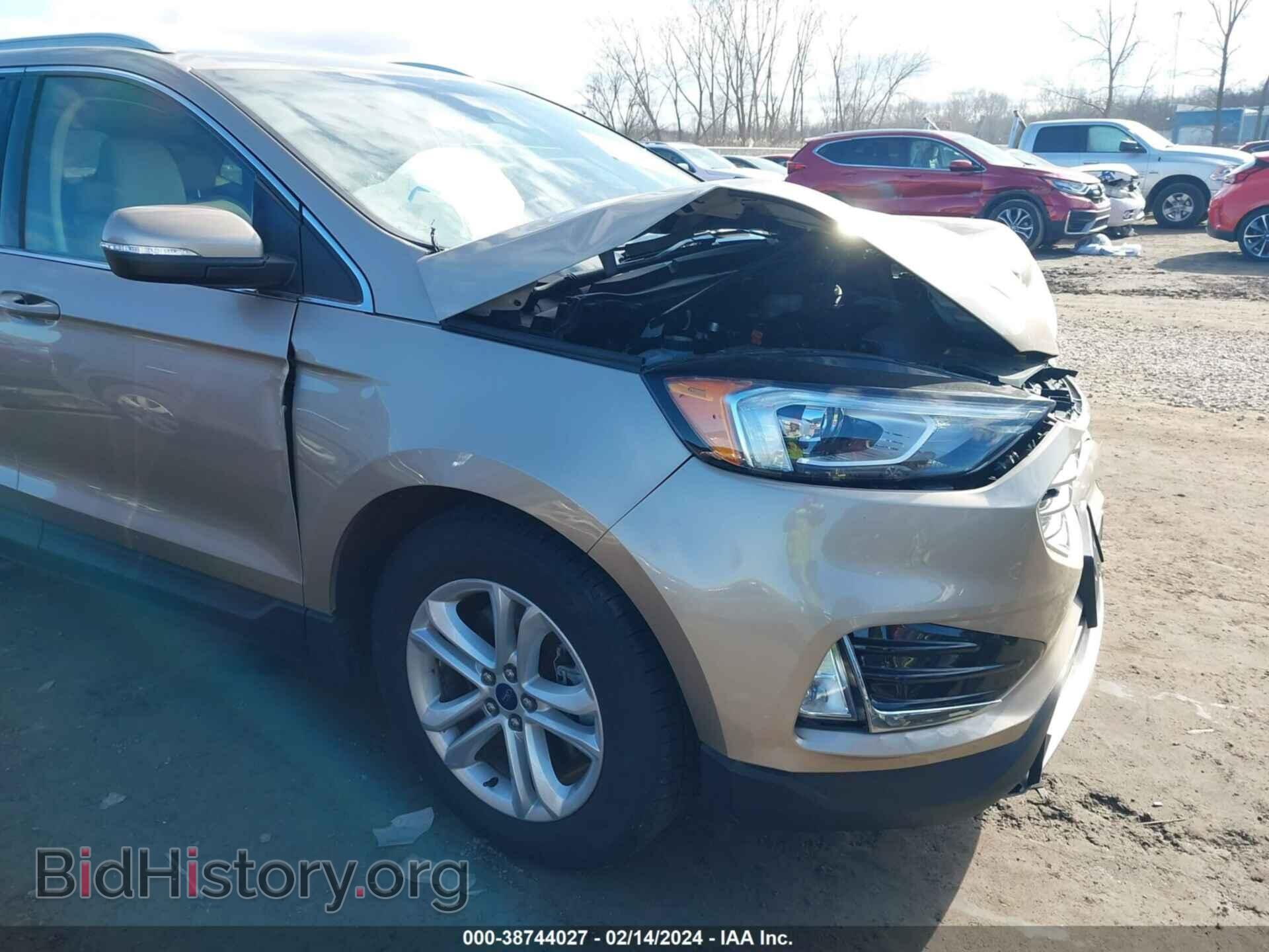 2020 FORD EDGE - VIN: 2FMPK4J92LBA47798 - Фото 18