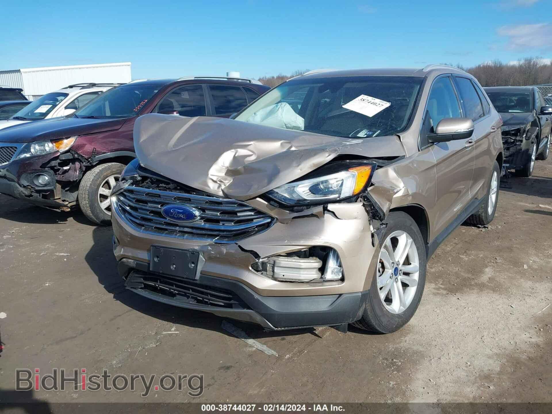 2020 FORD EDGE - VIN: 2FMPK4J92LBA47798 - Фото 6