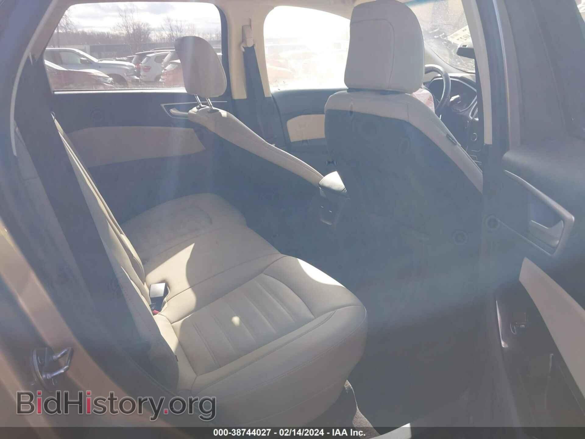 2020 FORD EDGE - VIN: 2FMPK4J92LBA47798 - Фото 8