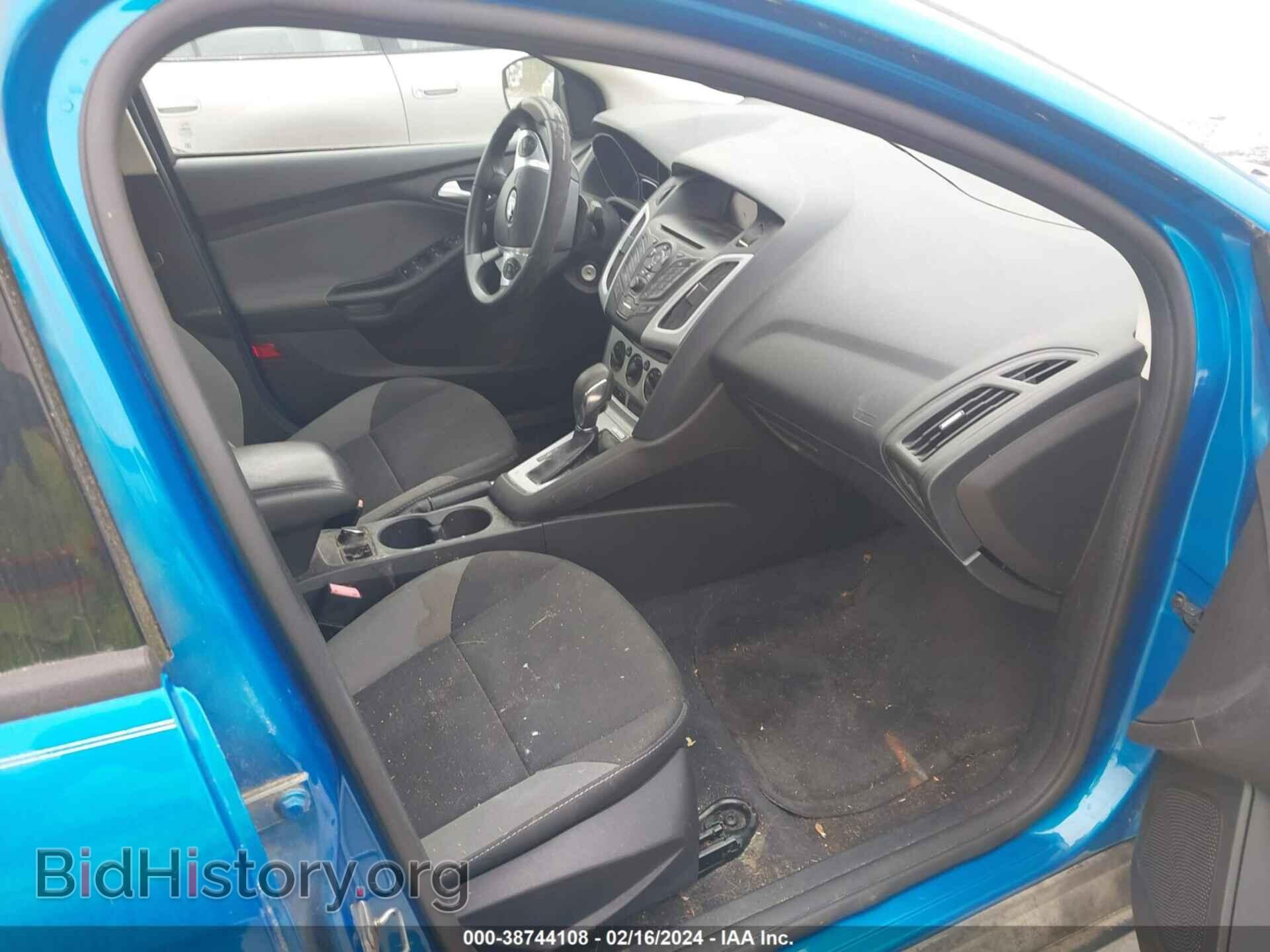 2013 FORD FOCUS - VIN: 1FADP3F22DL327095 - Photo 5
