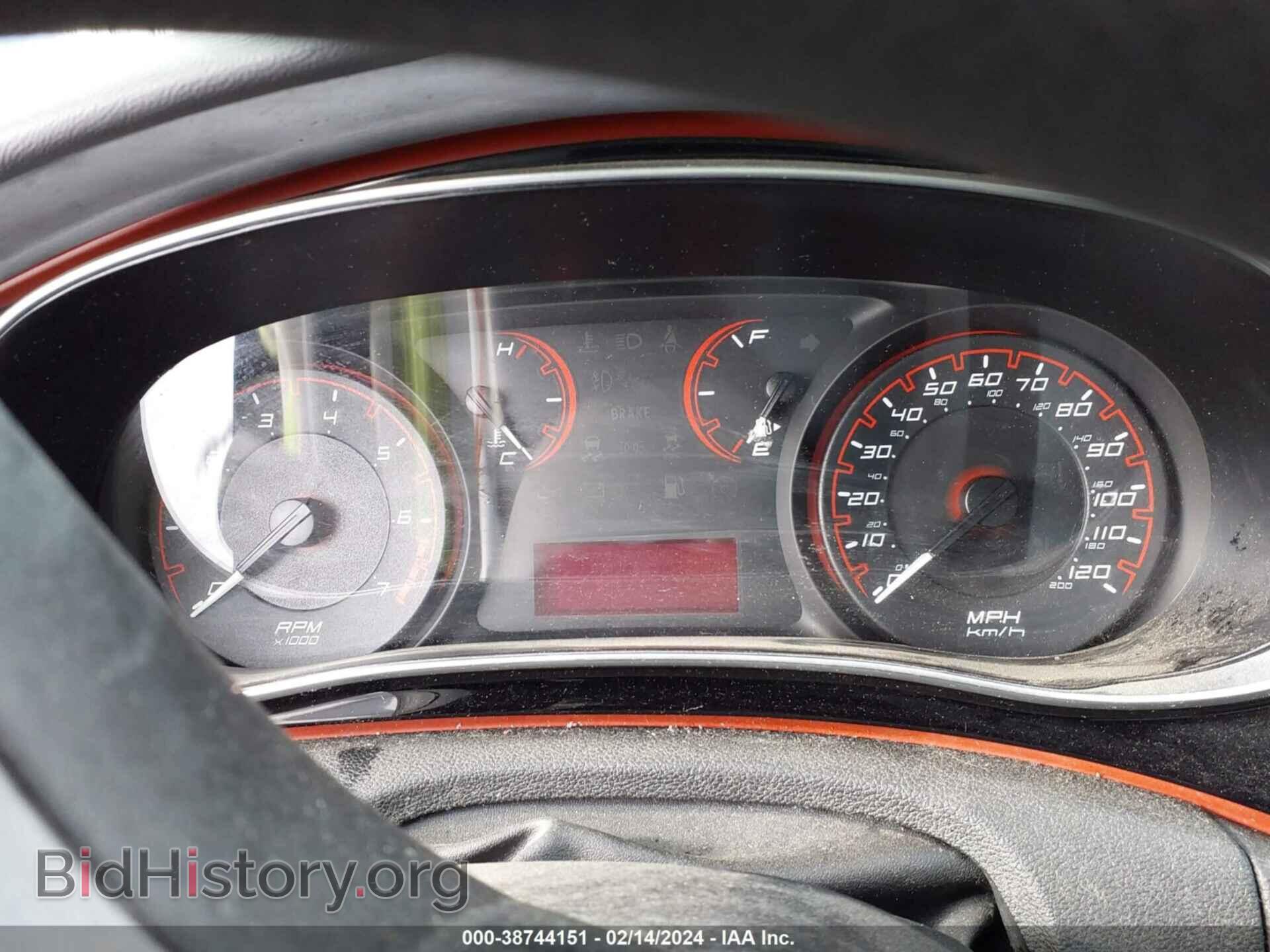 2015 DODGE DART - VIN: 1C3CDFBB7FD222138 - Фото 7