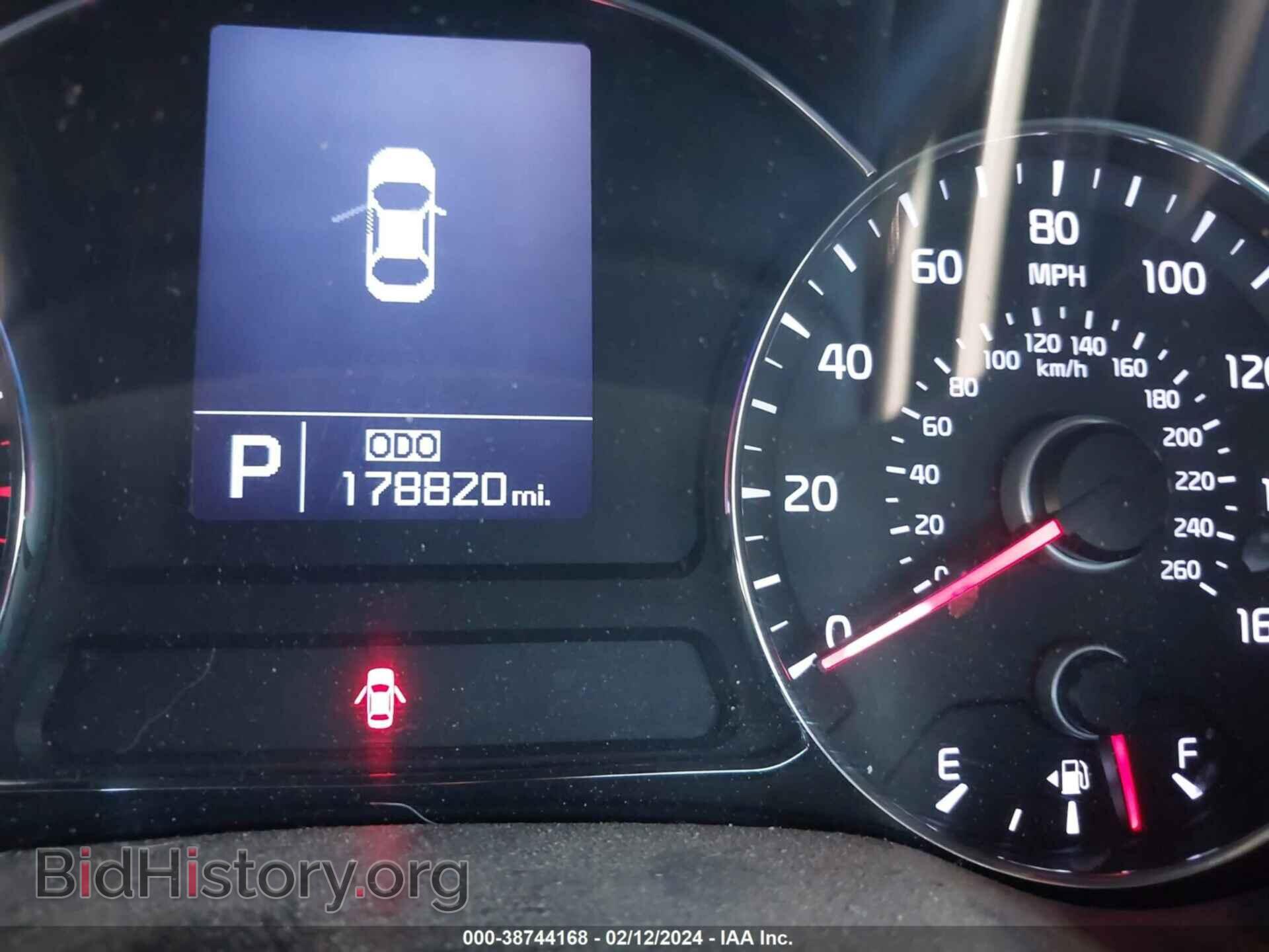2014 KIA FORTE - VIN: KNAFX4A84E5106380 - Фото 7