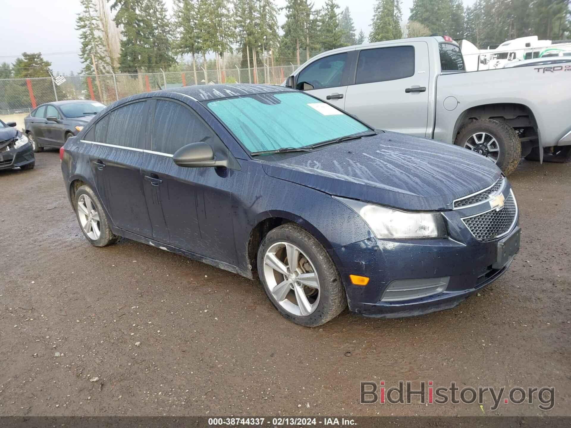 Photo 1G1PC5SH2B7207675 - CHEVROLET CRUZE 2011