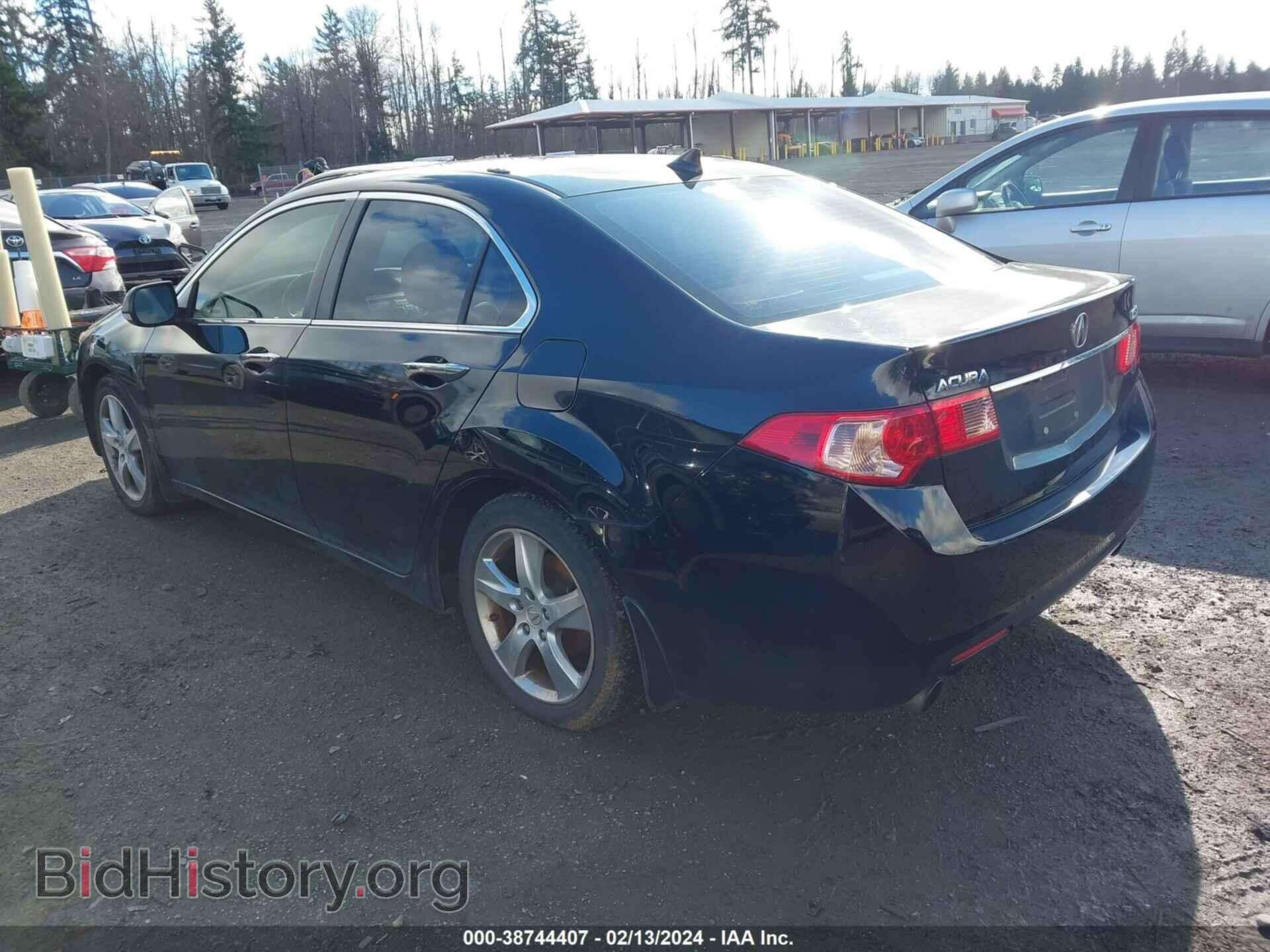 2012 ACURA TSX - VIN: JH4CU2F60CC012871 - Фото 3