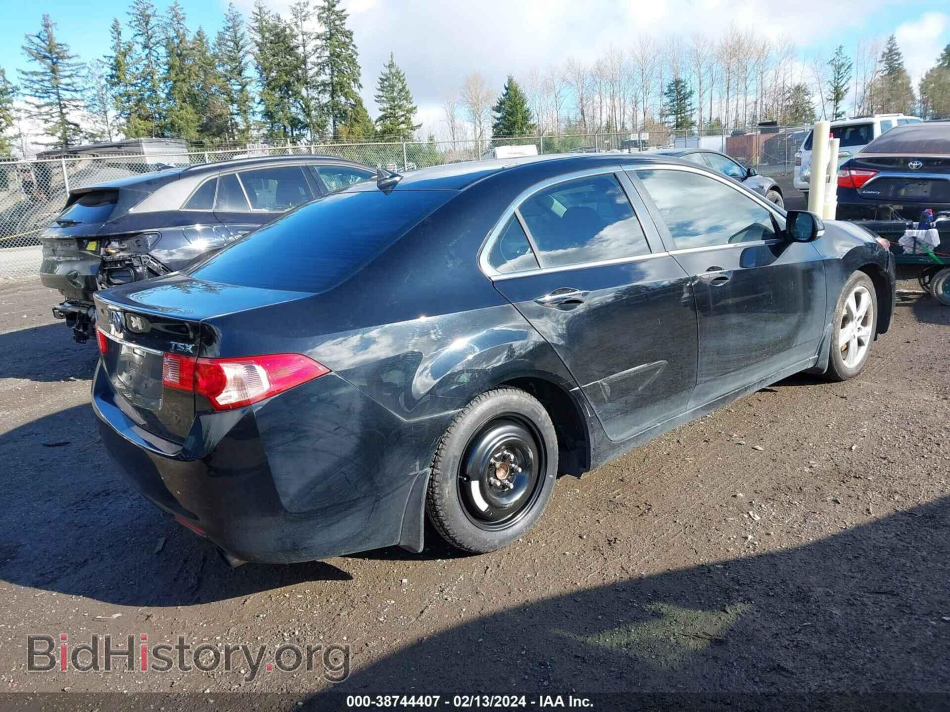 2012 ACURA TSX - VIN: JH4CU2F60CC012871 - Фото 4