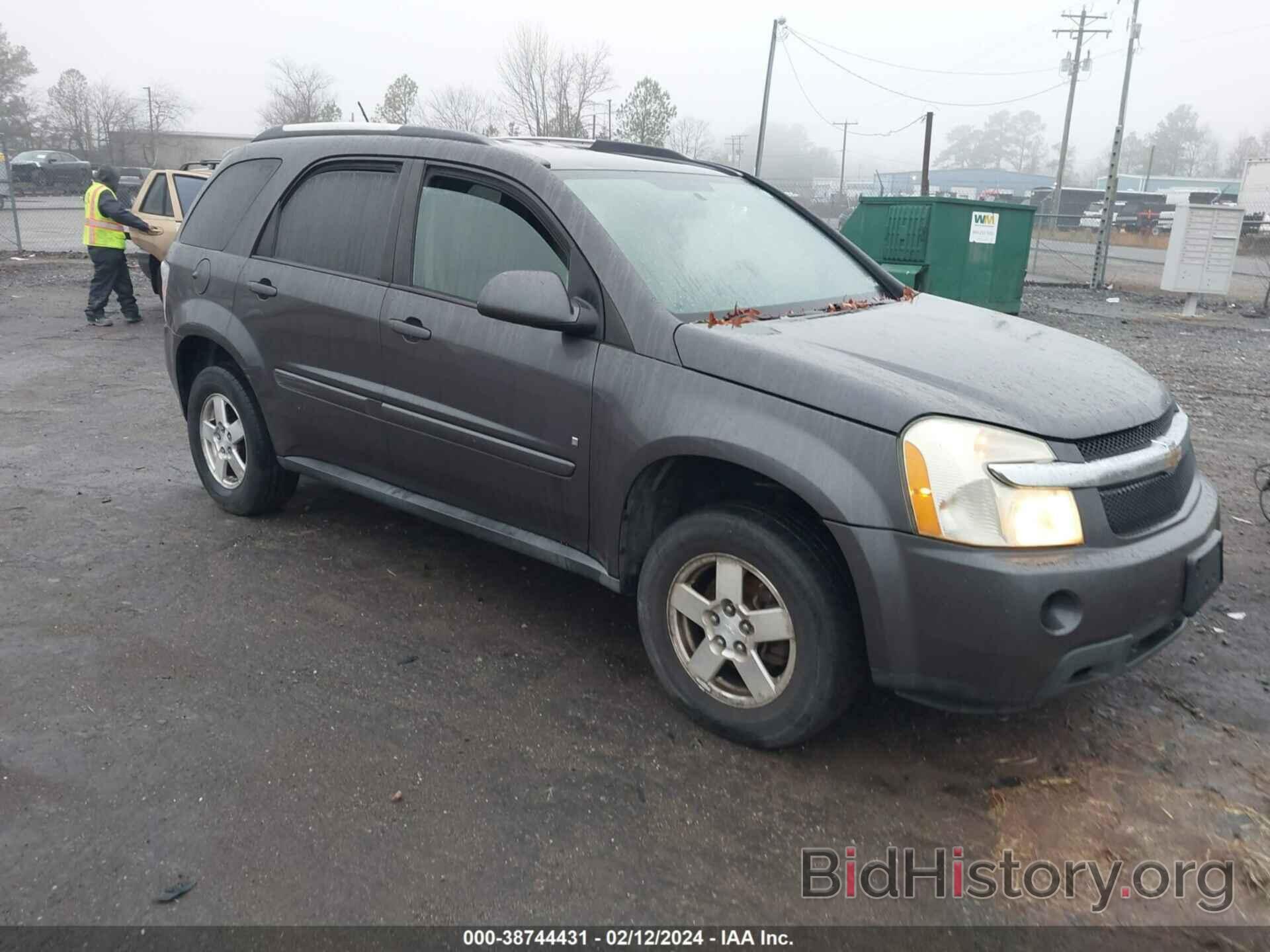 Photo 2CNDL43F086001969 - CHEVROLET EQUINOX 2008