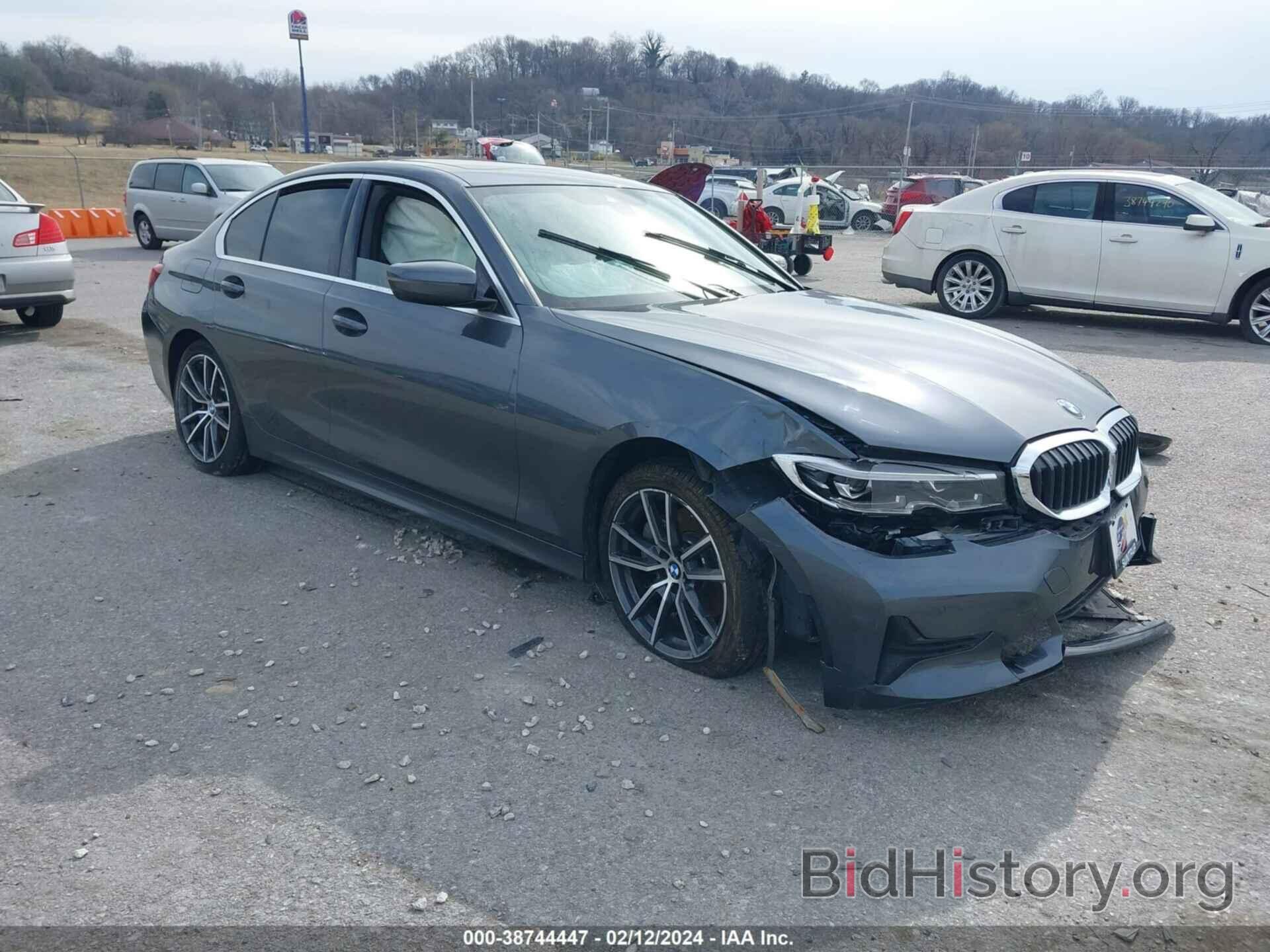 Photo 3MW5R7J07L8B25944 - BMW 3 SERIES 2020