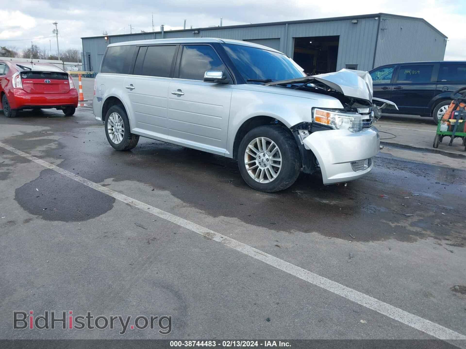 Photo 2FMGK5DC6CBD02014 - FORD FLEX 2012