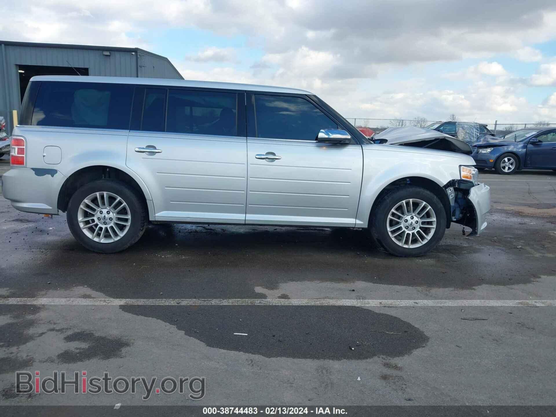 2012 FORD FLEX - VIN: 2FMGK5DC6CBD02014 - Фото 14