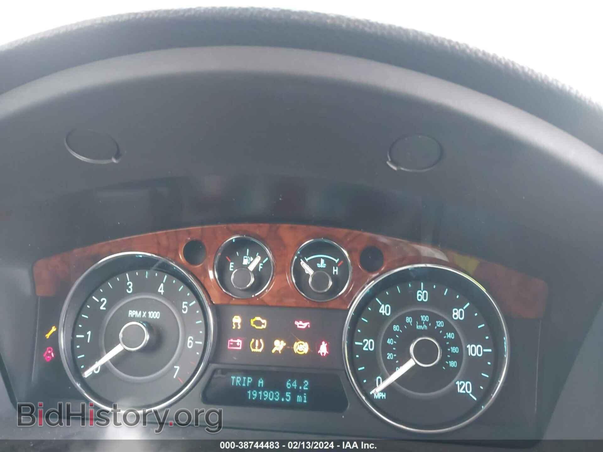 2012 FORD FLEX - VIN: 2FMGK5DC6CBD02014 - Фото 7
