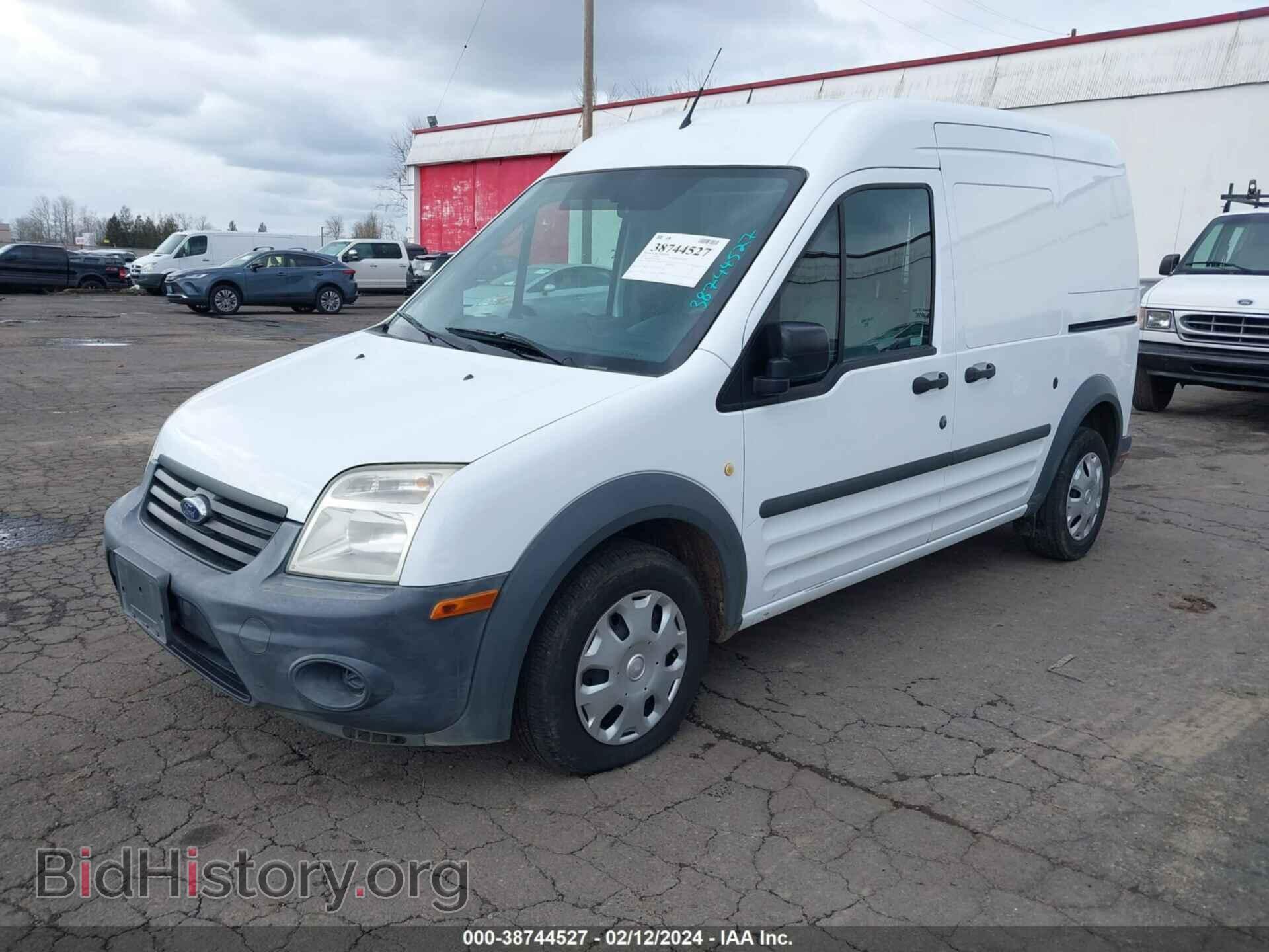 2012 FORD TRANSIT CONNECT - VIN: NM0LS7CN3CT100309 - Фото 2