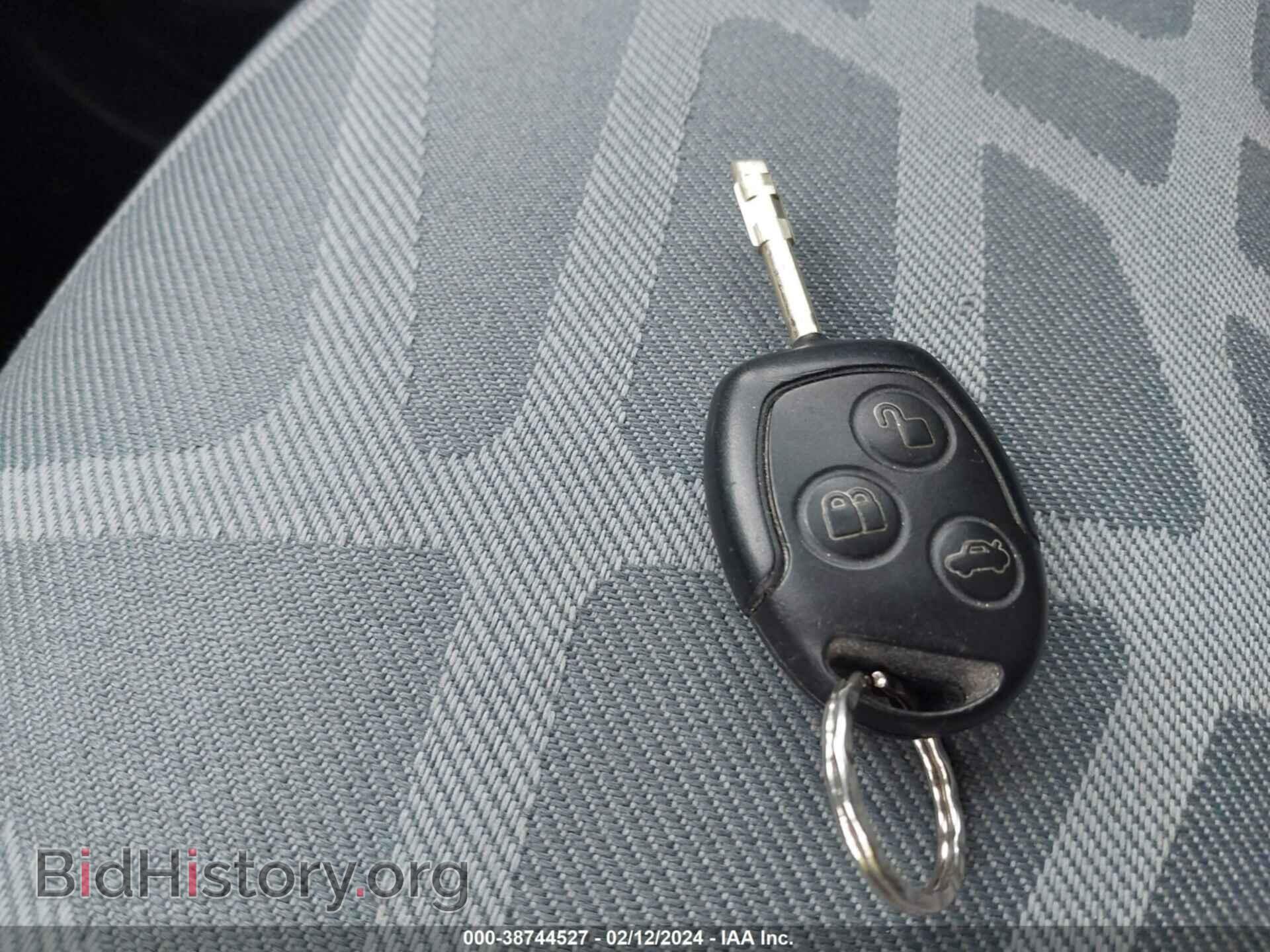 2012 FORD TRANSIT CONNECT - VIN: NM0LS7CN3CT100309 - Фото 11