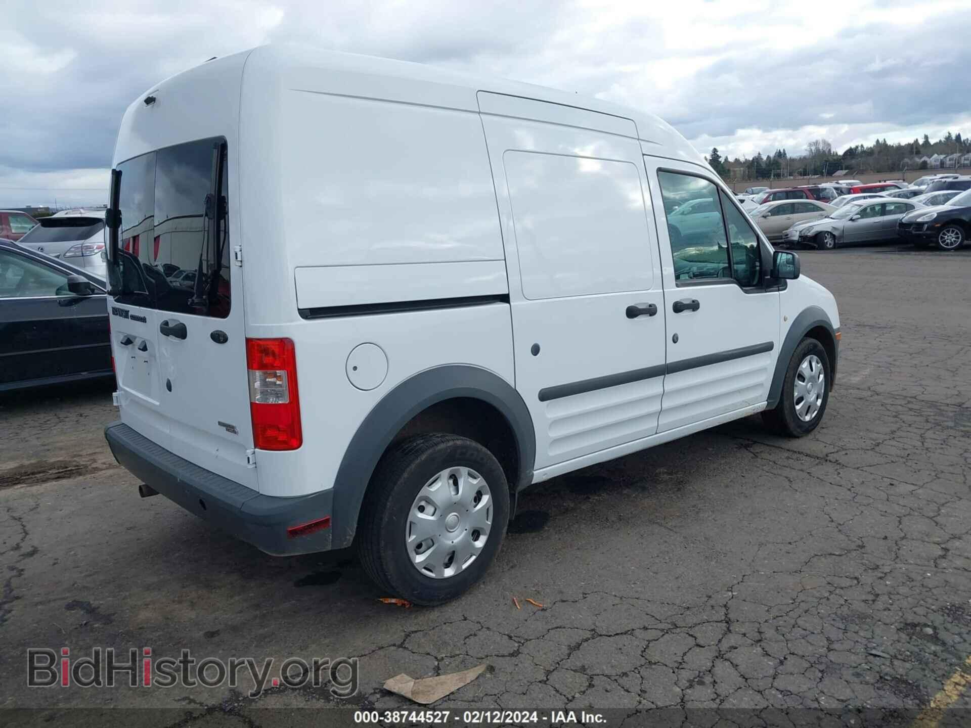 2012 FORD TRANSIT CONNECT - VIN: NM0LS7CN3CT100309 - Фото 4