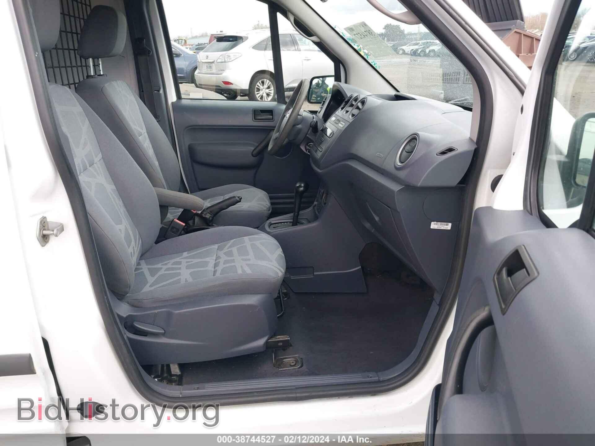 2012 FORD TRANSIT CONNECT - VIN: NM0LS7CN3CT100309 - Фото 5