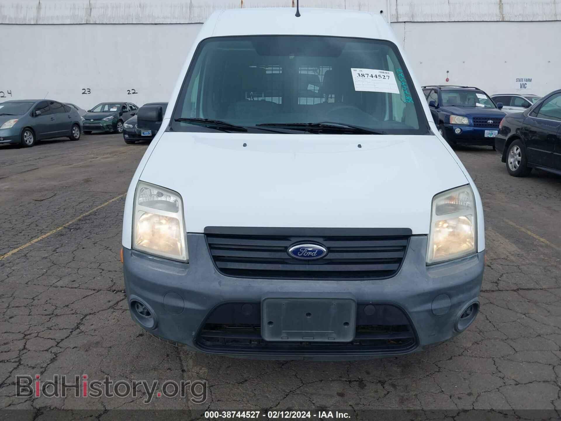 2012 FORD TRANSIT CONNECT - VIN: NM0LS7CN3CT100309 - Фото 6