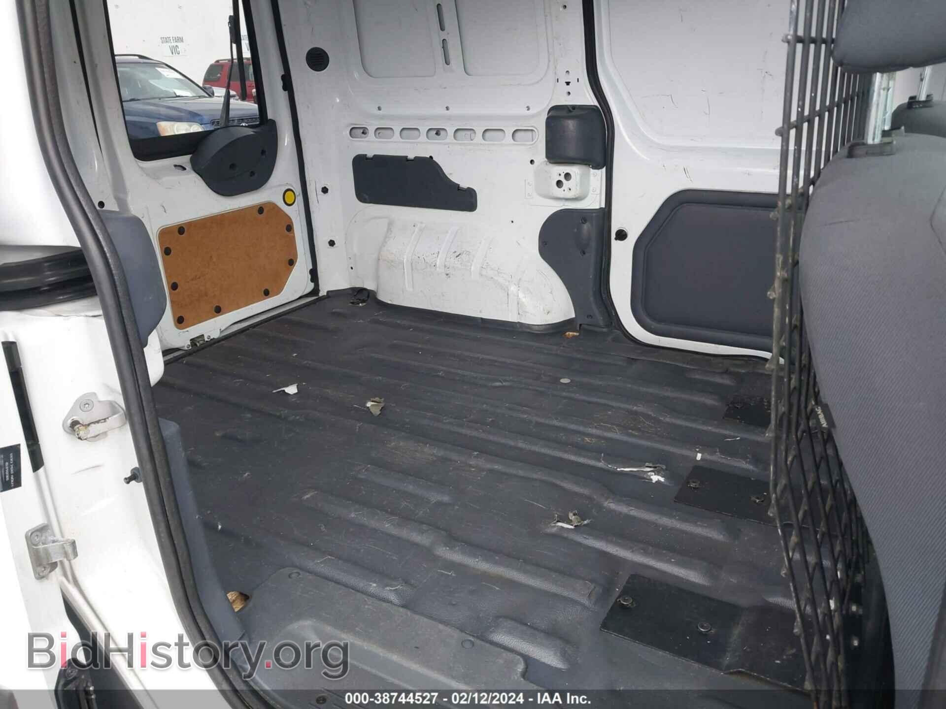 2012 FORD TRANSIT CONNECT - VIN: NM0LS7CN3CT100309 - Фото 8