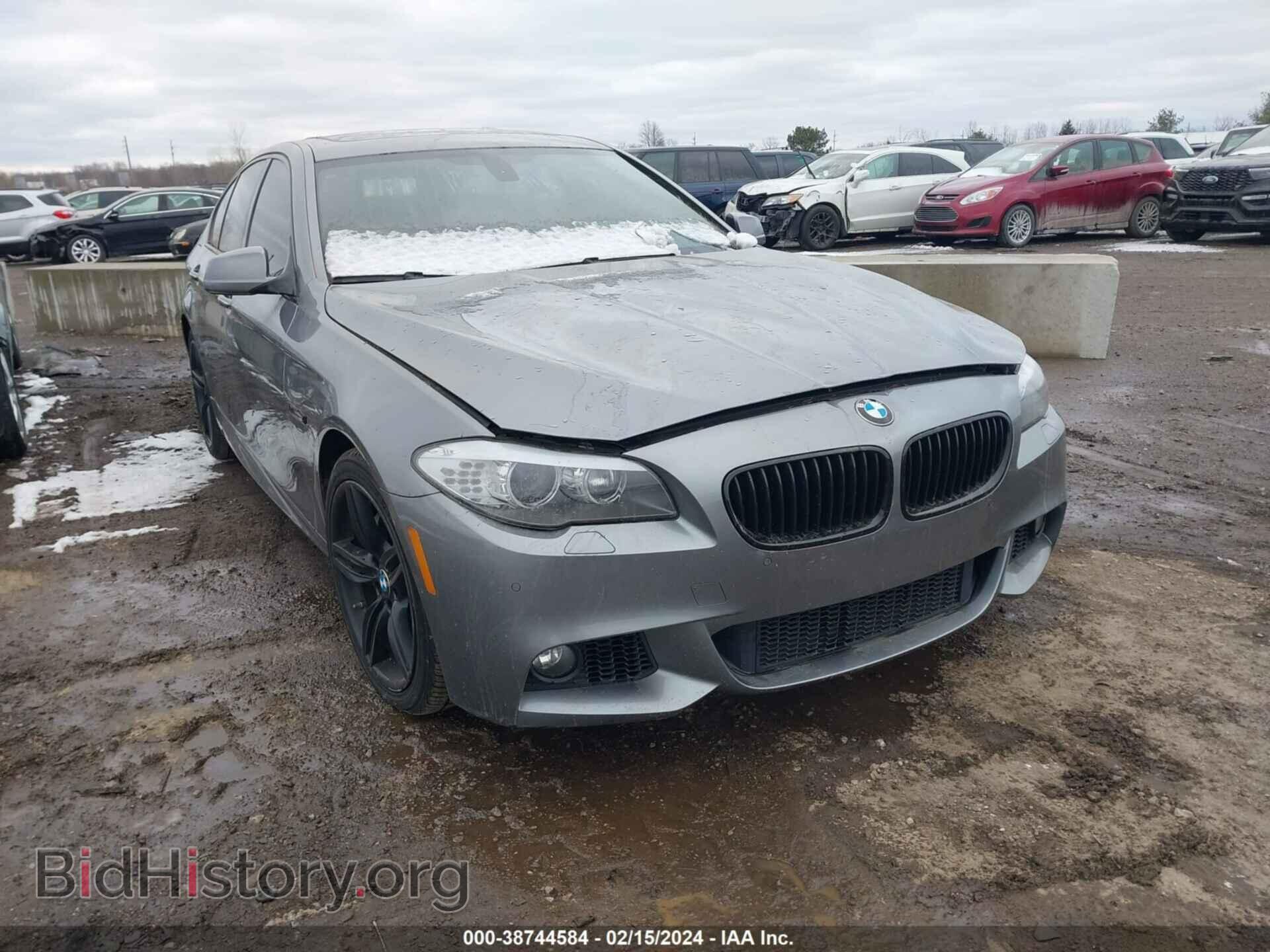 Фотография WBAFR7C59CC813207 - BMW 535I 2012