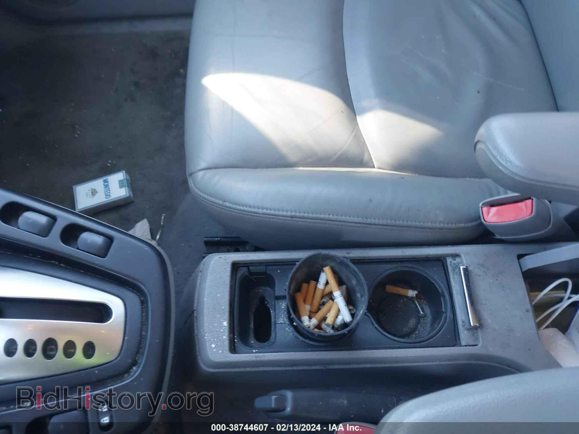 2007 SATURN VUE - VIN: 5GZCZ63407S839907 - Фото 8