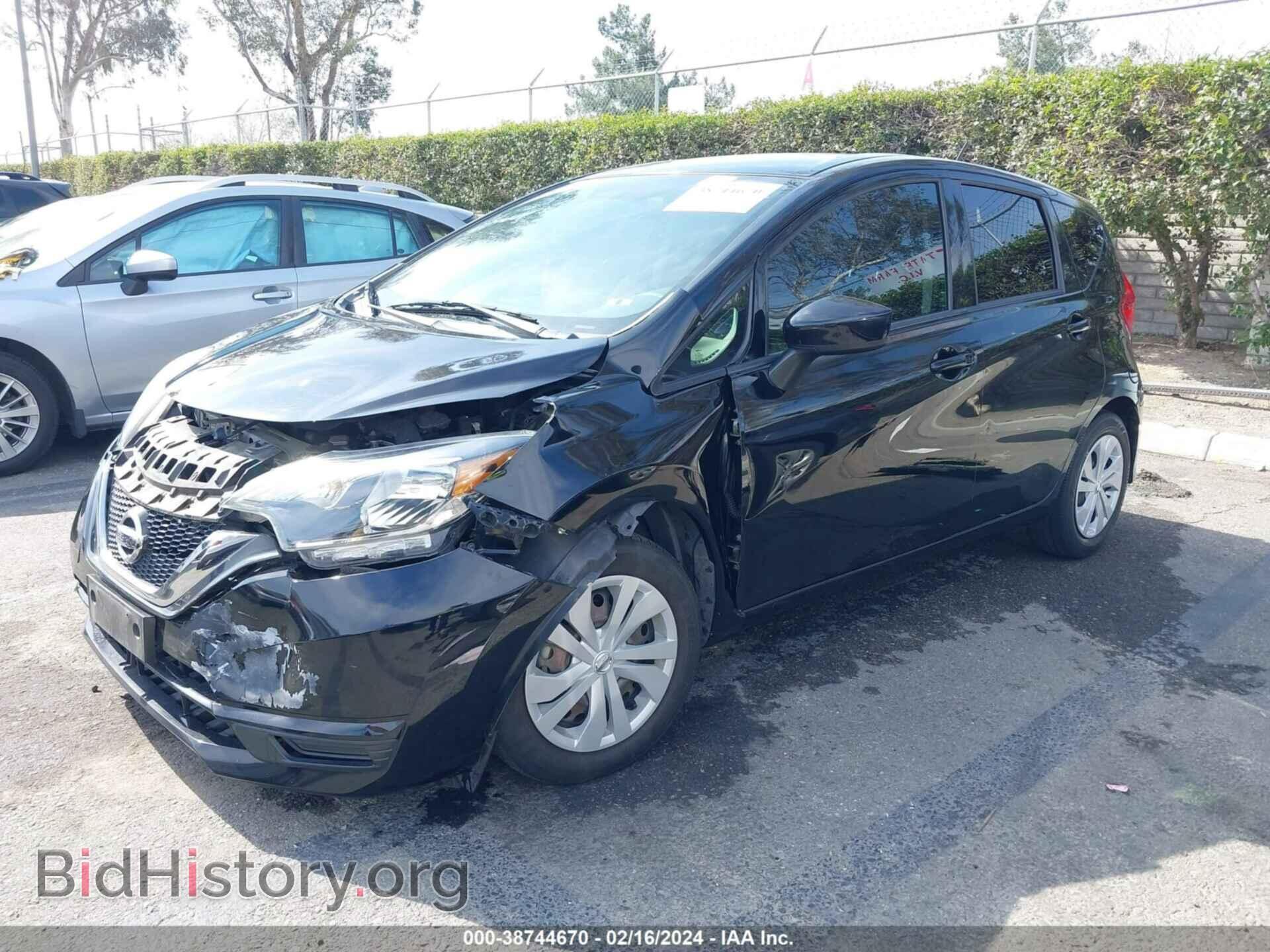 2017 NISSAN VERSA NOTE - VIN: 3N1CE2CP8HL354448 - Photo 2
