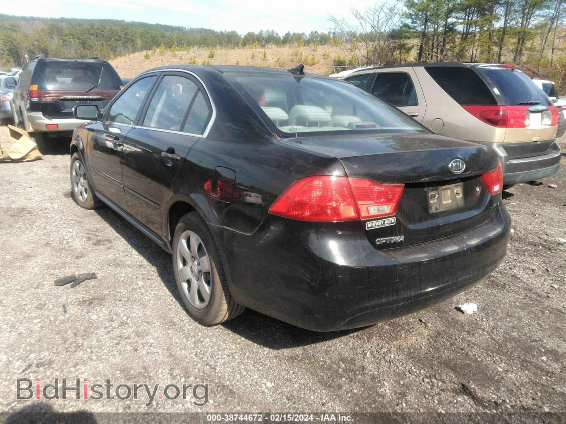 2010 KIA OPTIMA - VIN: KNAGG4A88A5423772 - Фото 3