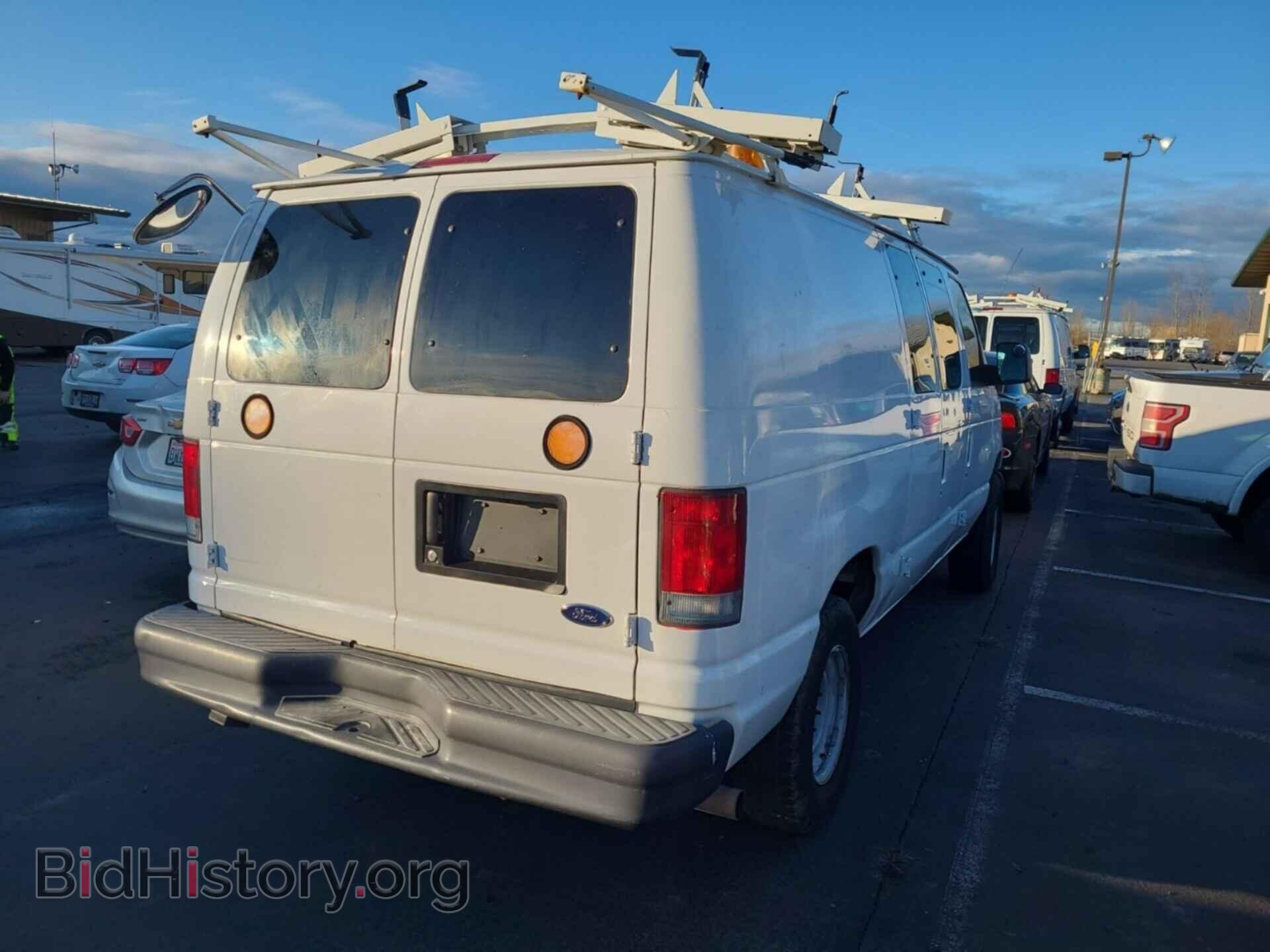 2007 FORD E-250 - VIN: 1FTNE24L47DA66528 - Фото 13