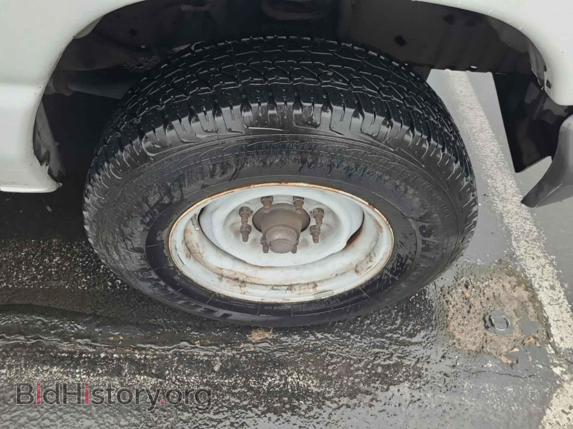 2007 FORD E-250 - VIN: 1FTNE24L47DA66528 - Фото 8