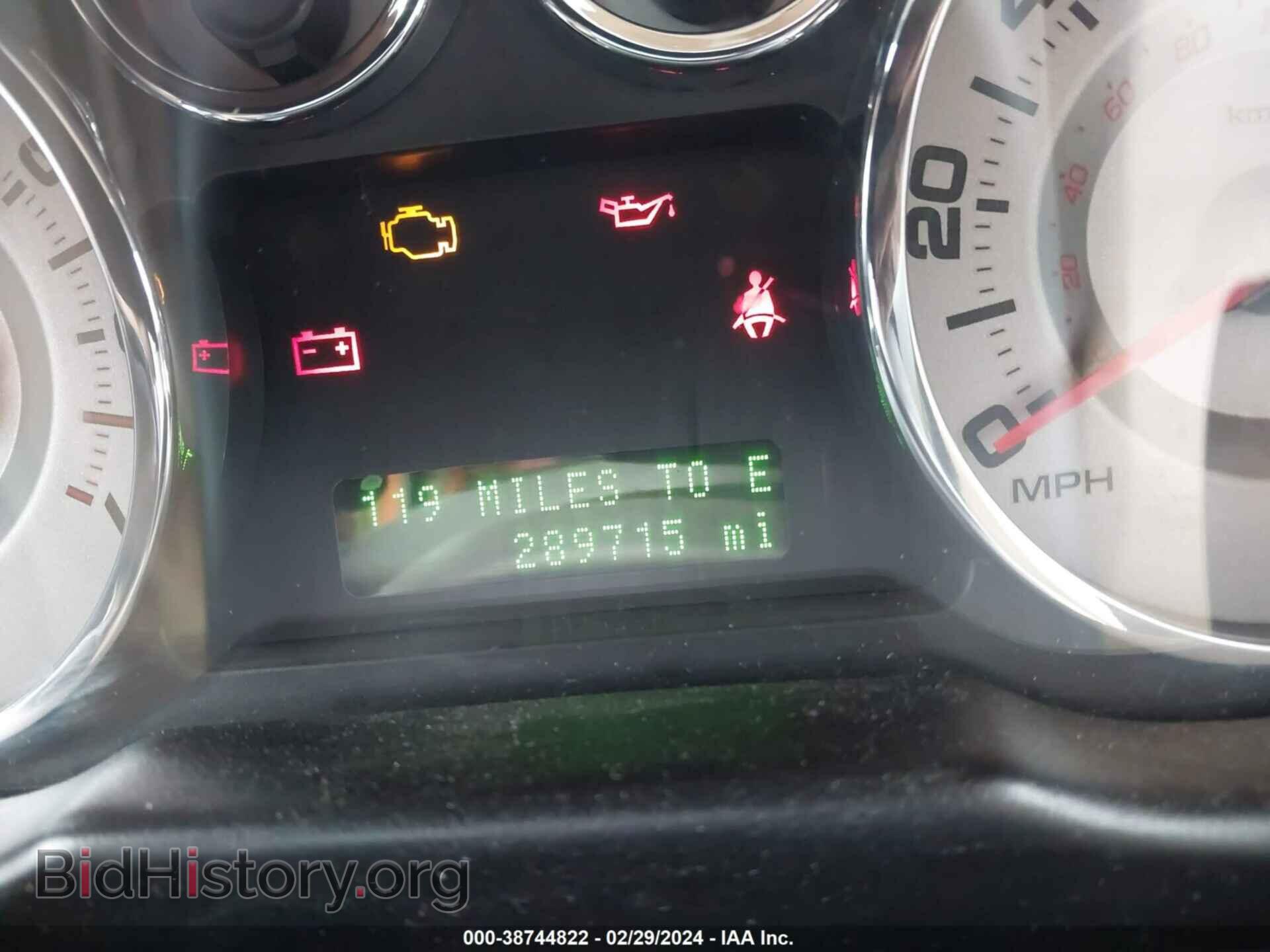 2008 FORD EDGE - VIN: 2FMDK49C38BA21222 - Фото 7
