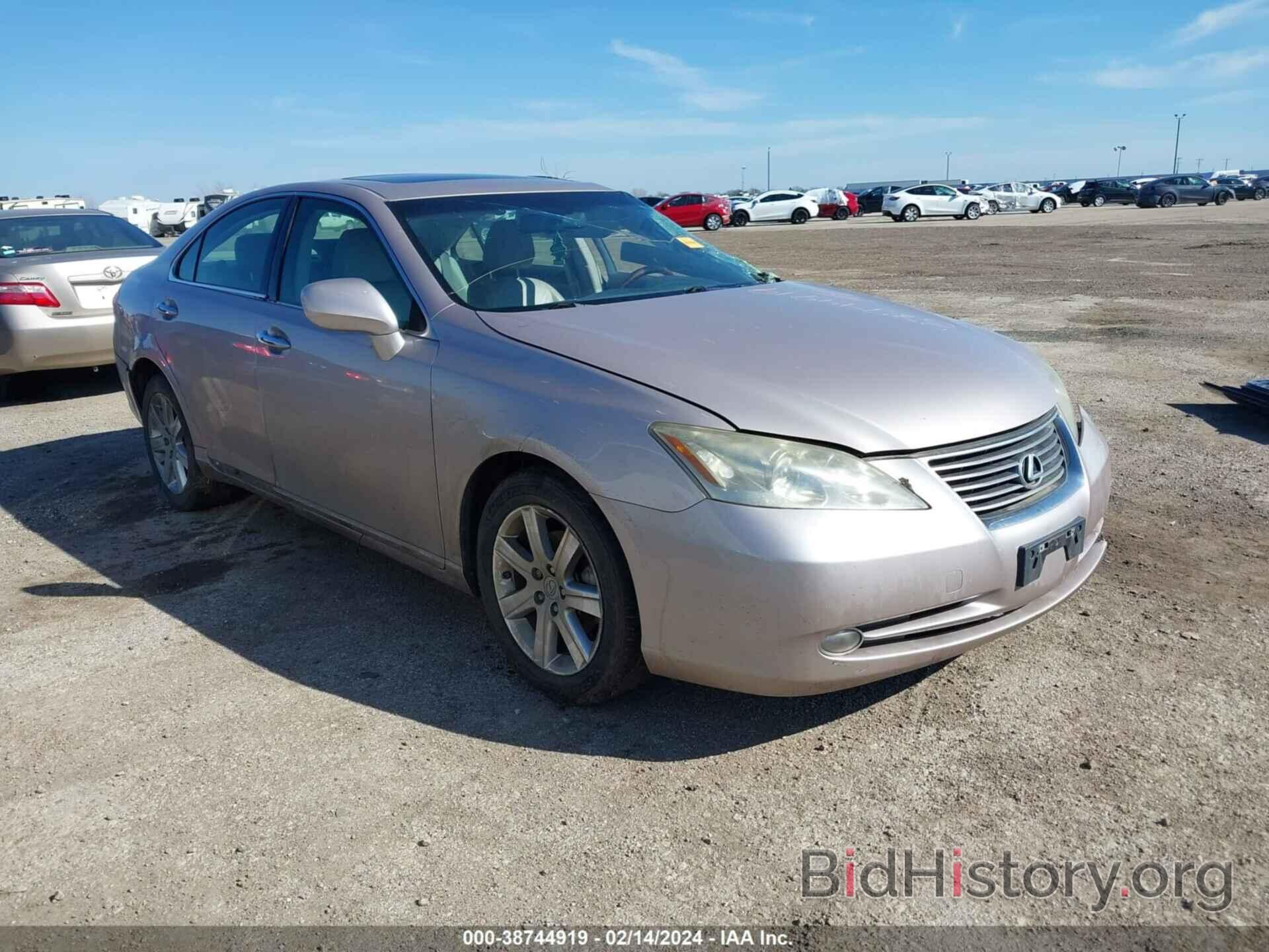 Photo JTHBJ46G472098352 - LEXUS ES 350 2007