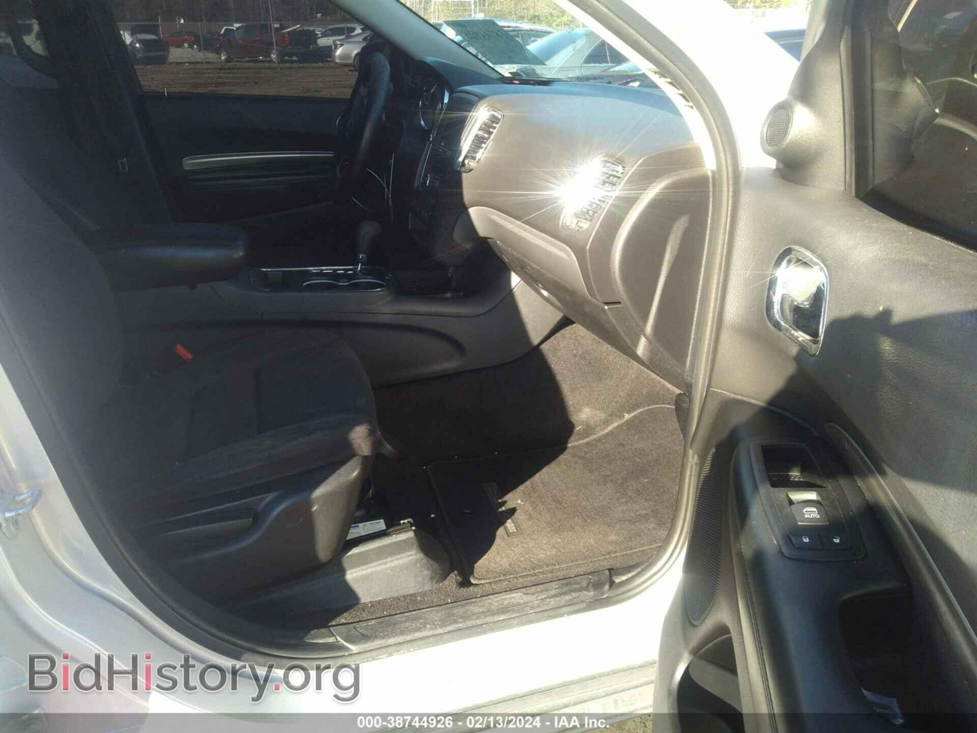 2011 DODGE DURANGO - VIN: 1D4RE2GG6BC733245 - Фото 5