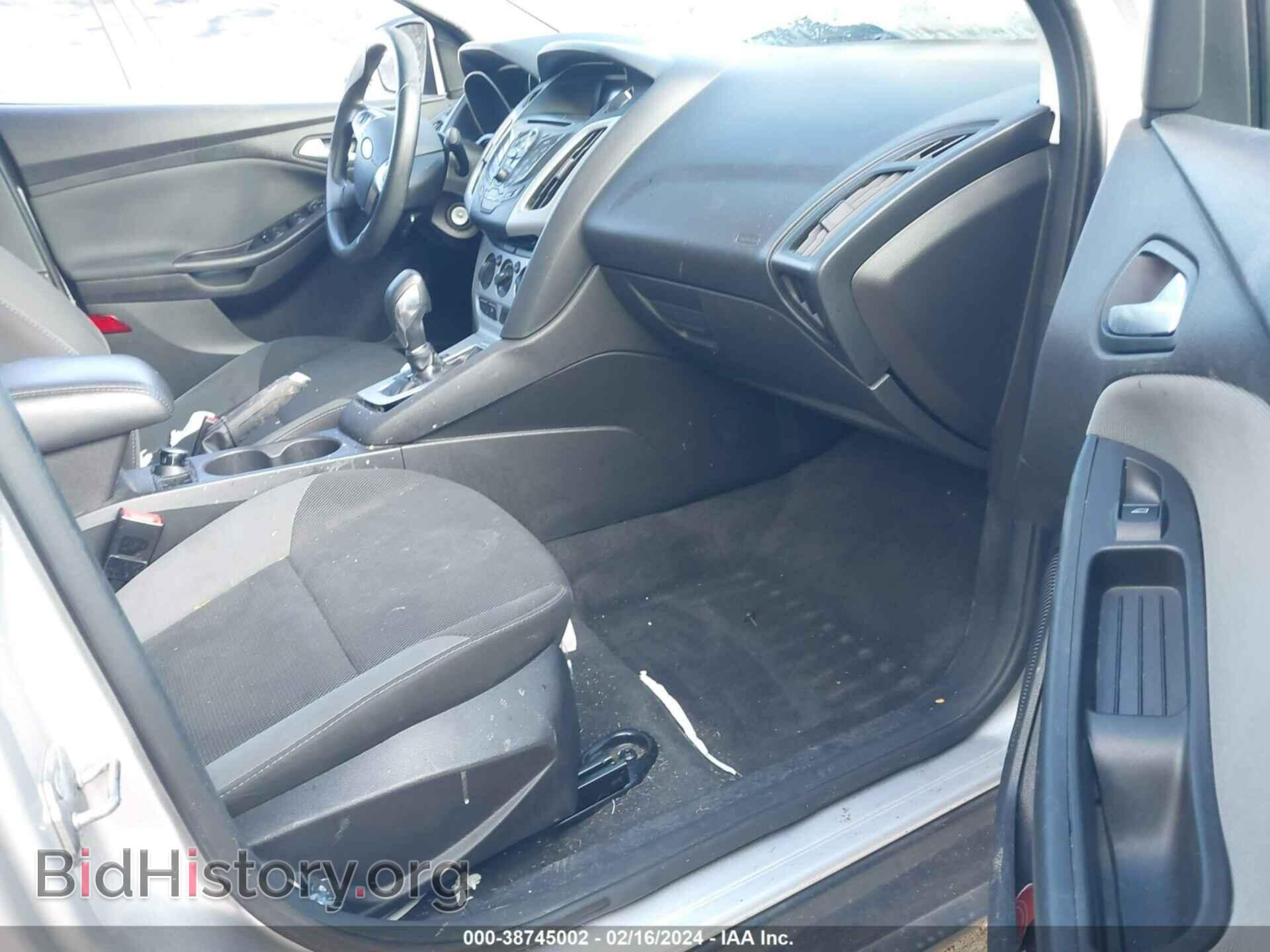 2013 FORD FOCUS - VIN: 1FADP3F21DL222984 - Фото 5