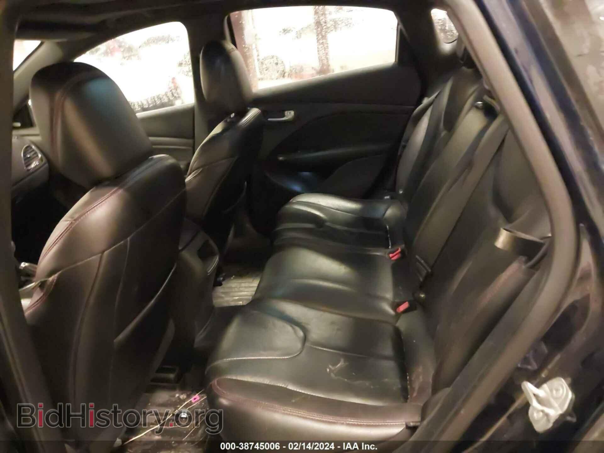 2015 DODGE DART - VIN: 1C3CDFEB4FD200660 - Фото 8