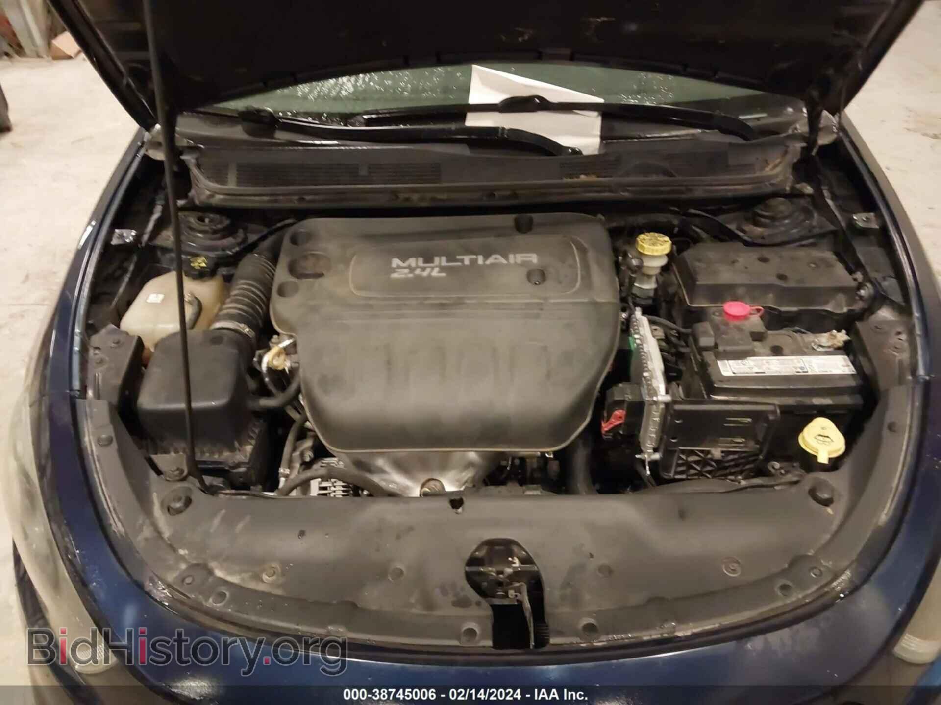 2015 DODGE DART - VIN: 1C3CDFEB4FD200660 - Фото 10