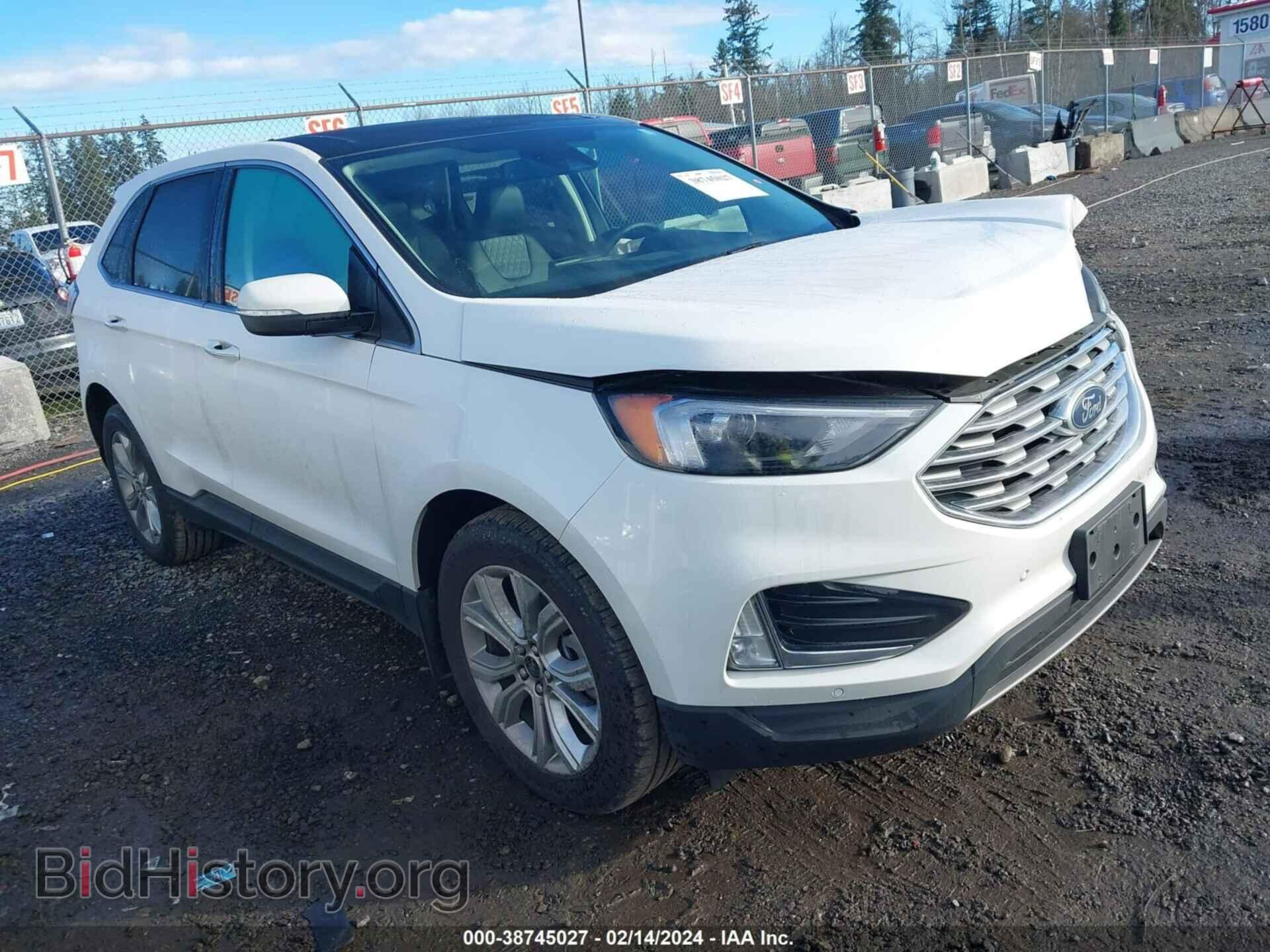 Photo 2FMPK4K92PBA54397 - FORD EDGE 2023