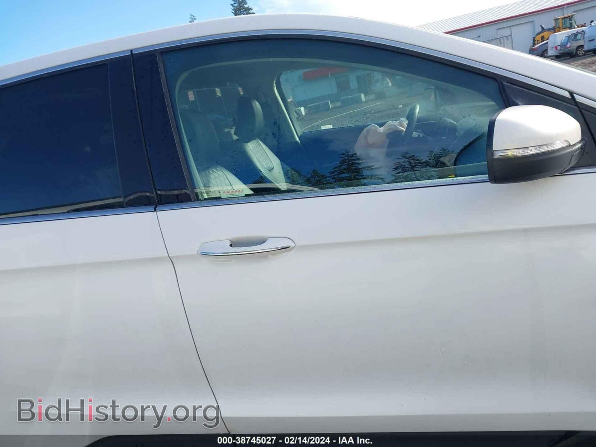 2023 FORD EDGE - VIN: 2FMPK4K92PBA54397 - Фото 13