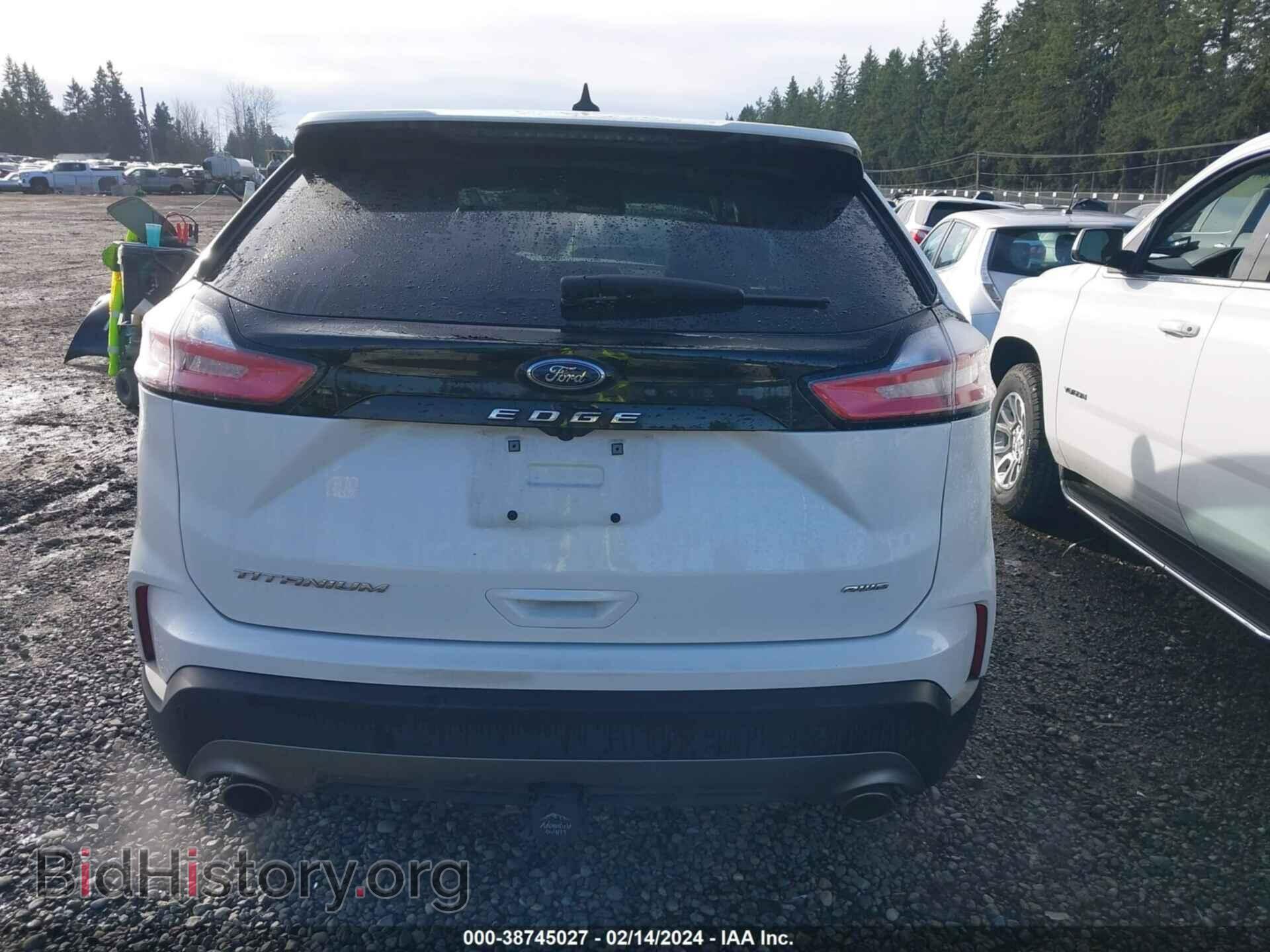2023 FORD EDGE - VIN: 2FMPK4K92PBA54397 - Фото 16