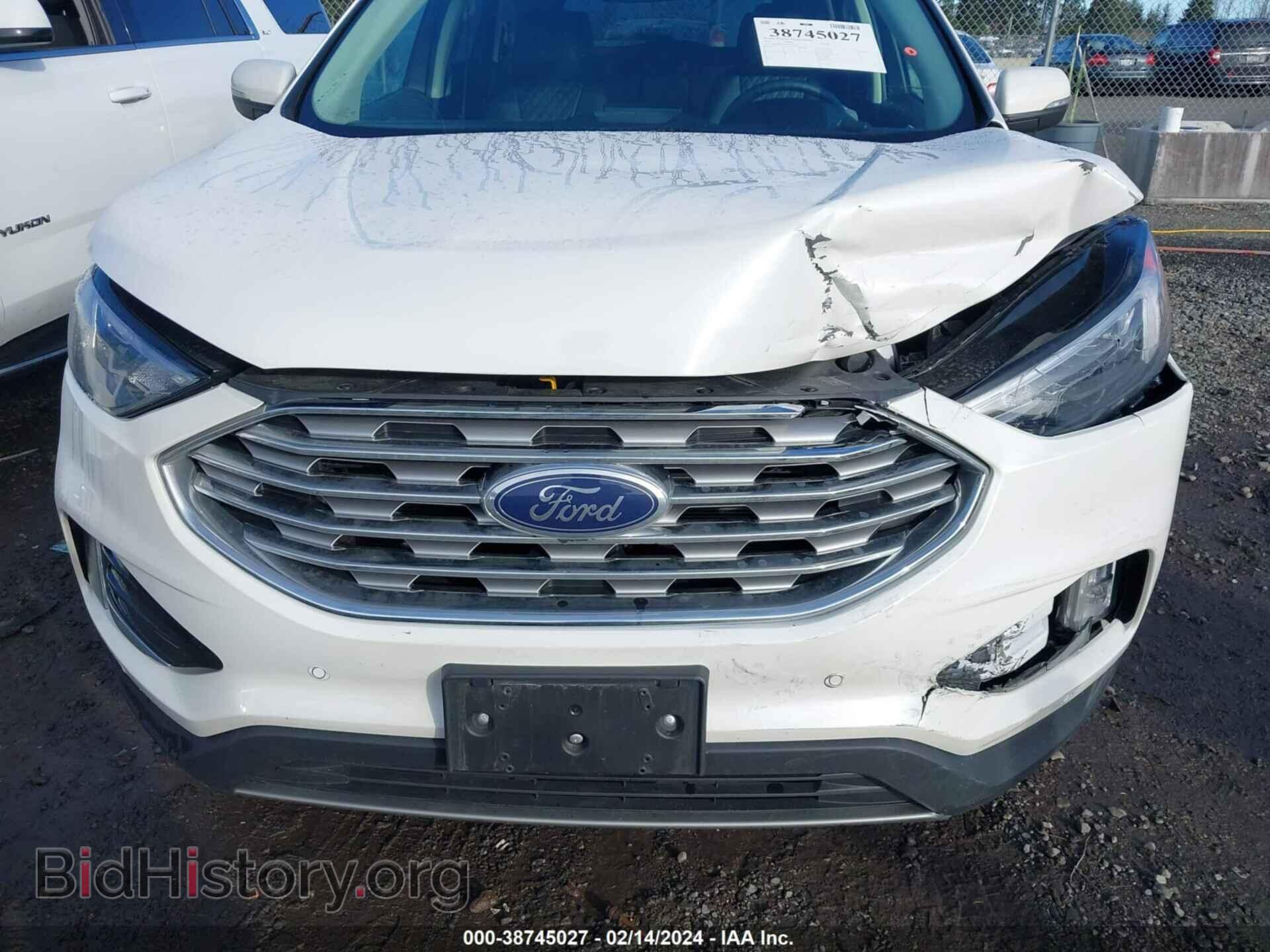 2023 FORD EDGE - VIN: 2FMPK4K92PBA54397 - Фото 6