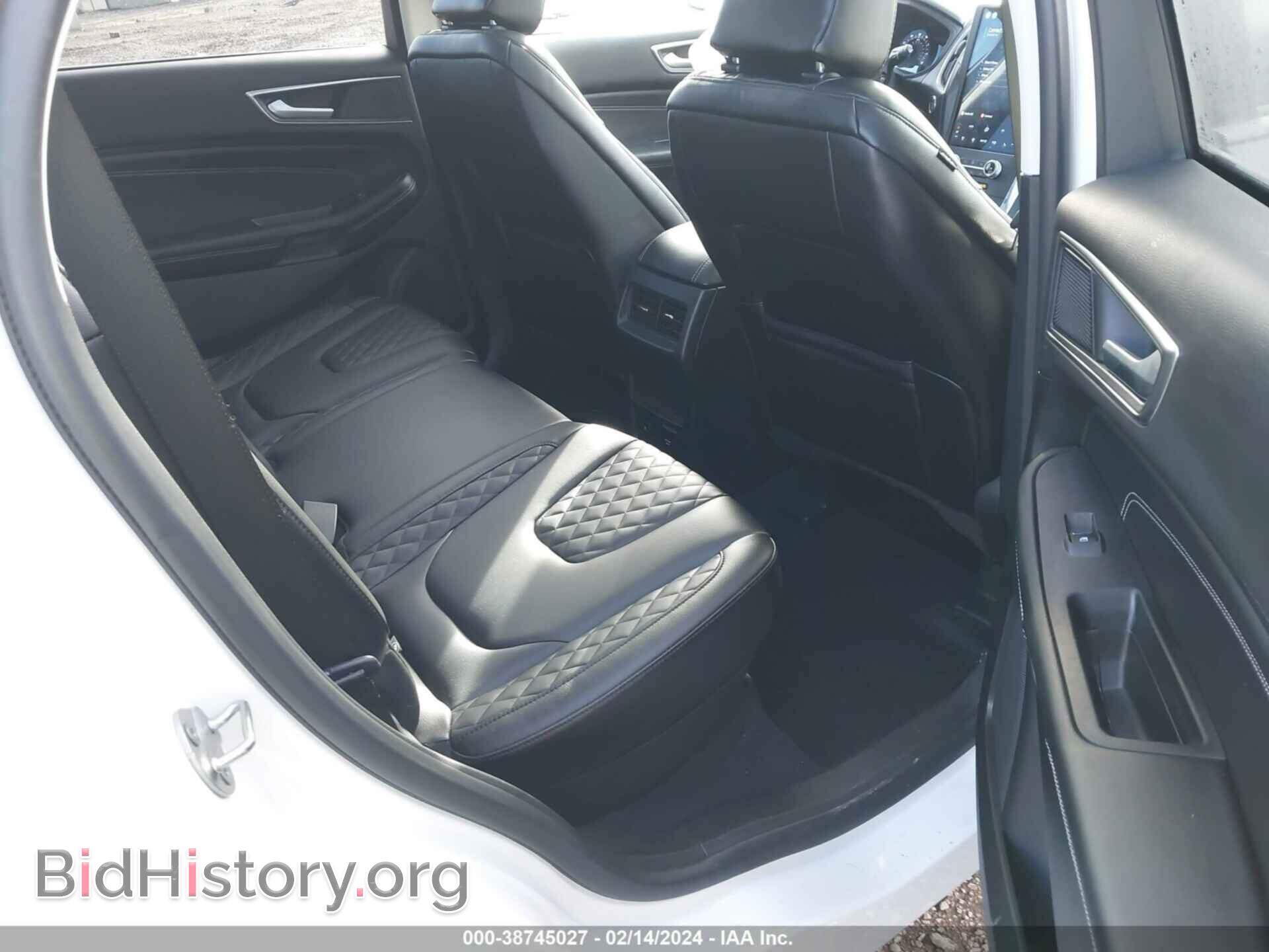 2023 FORD EDGE - VIN: 2FMPK4K92PBA54397 - Фото 8