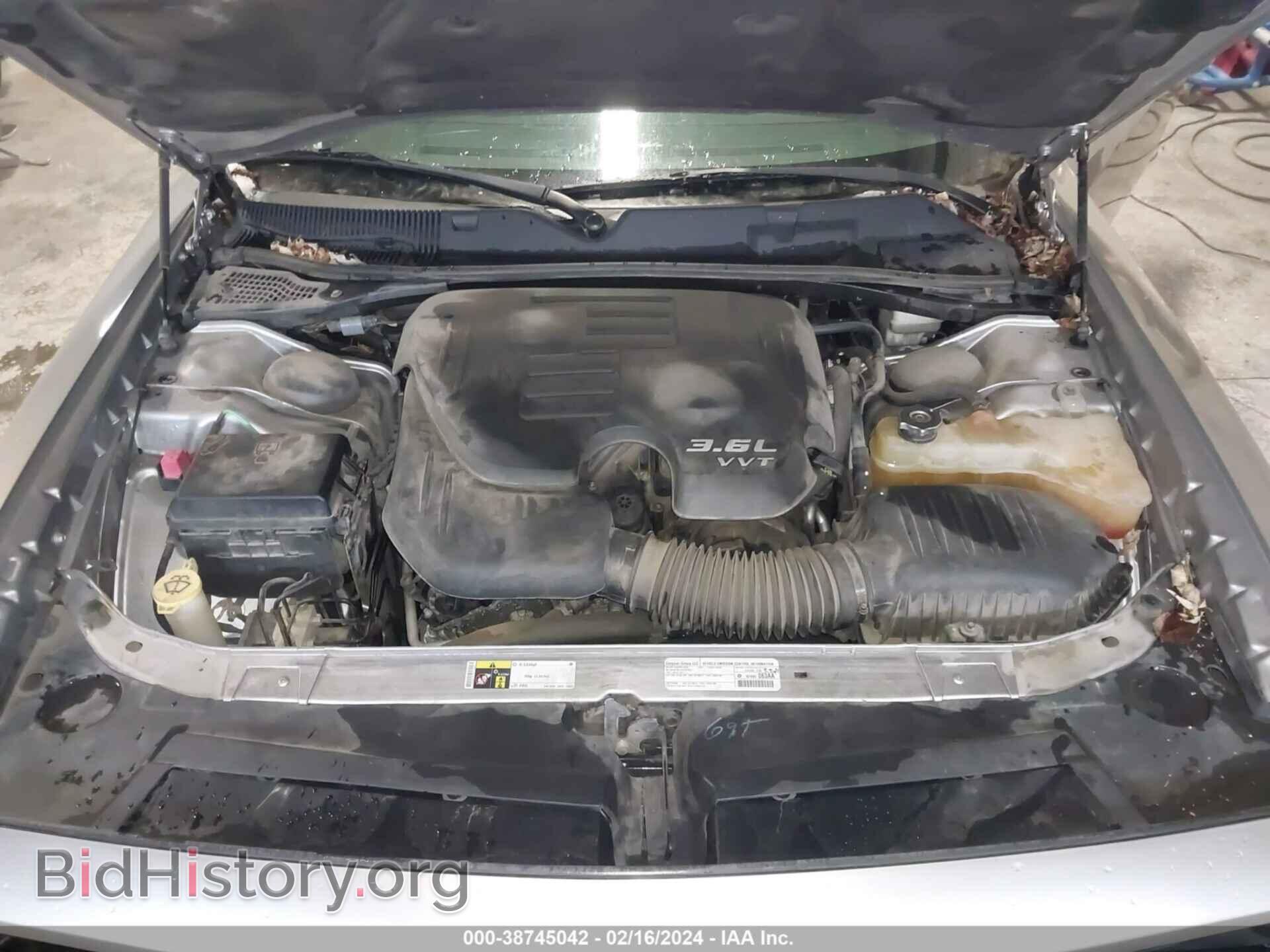 2014 DODGE CHALLENGER - VIN: 2C3CDYAG2EH206648 - Photo 10