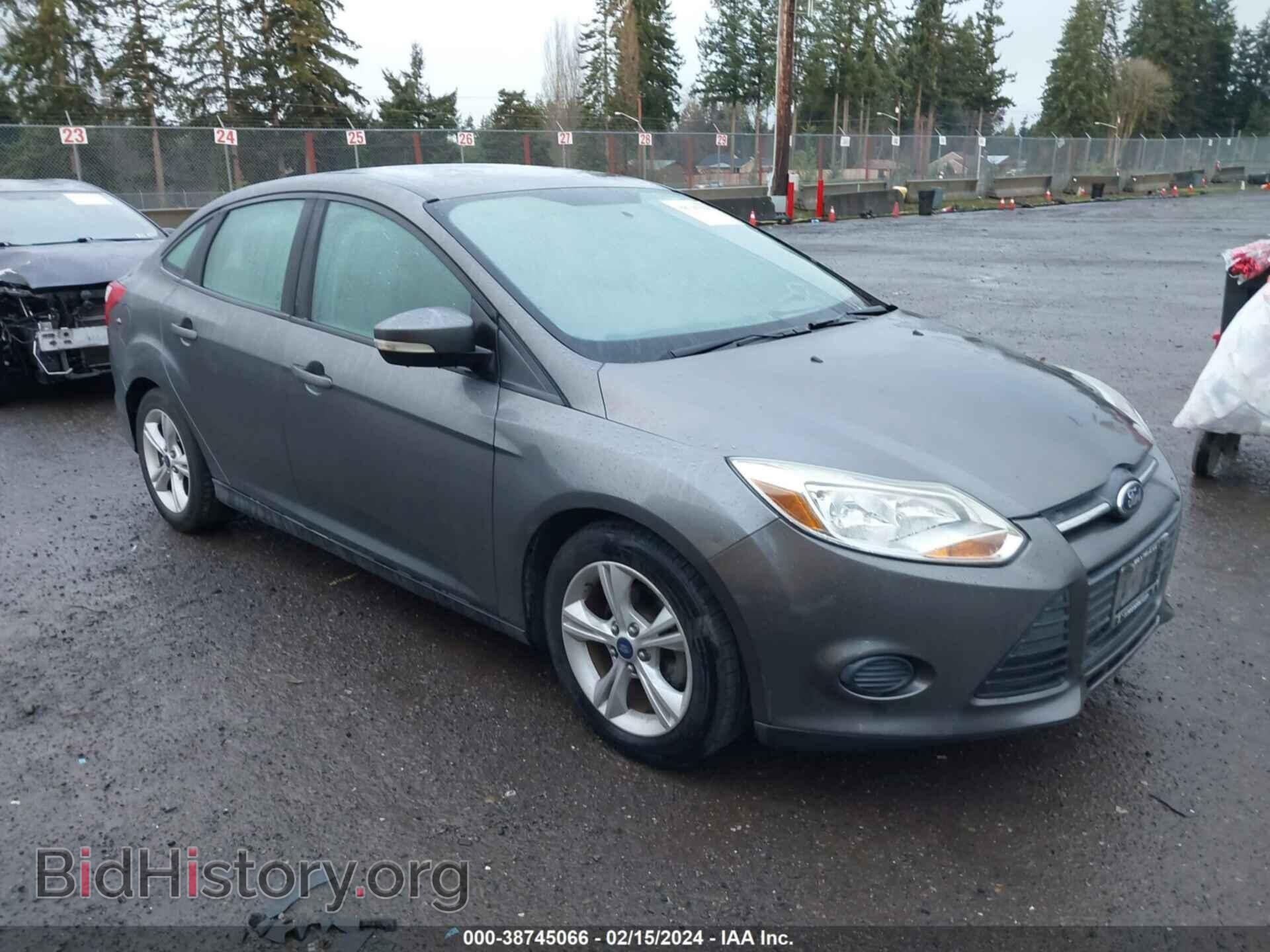 Photo 1FADP3F25EL442680 - FORD FOCUS 2014