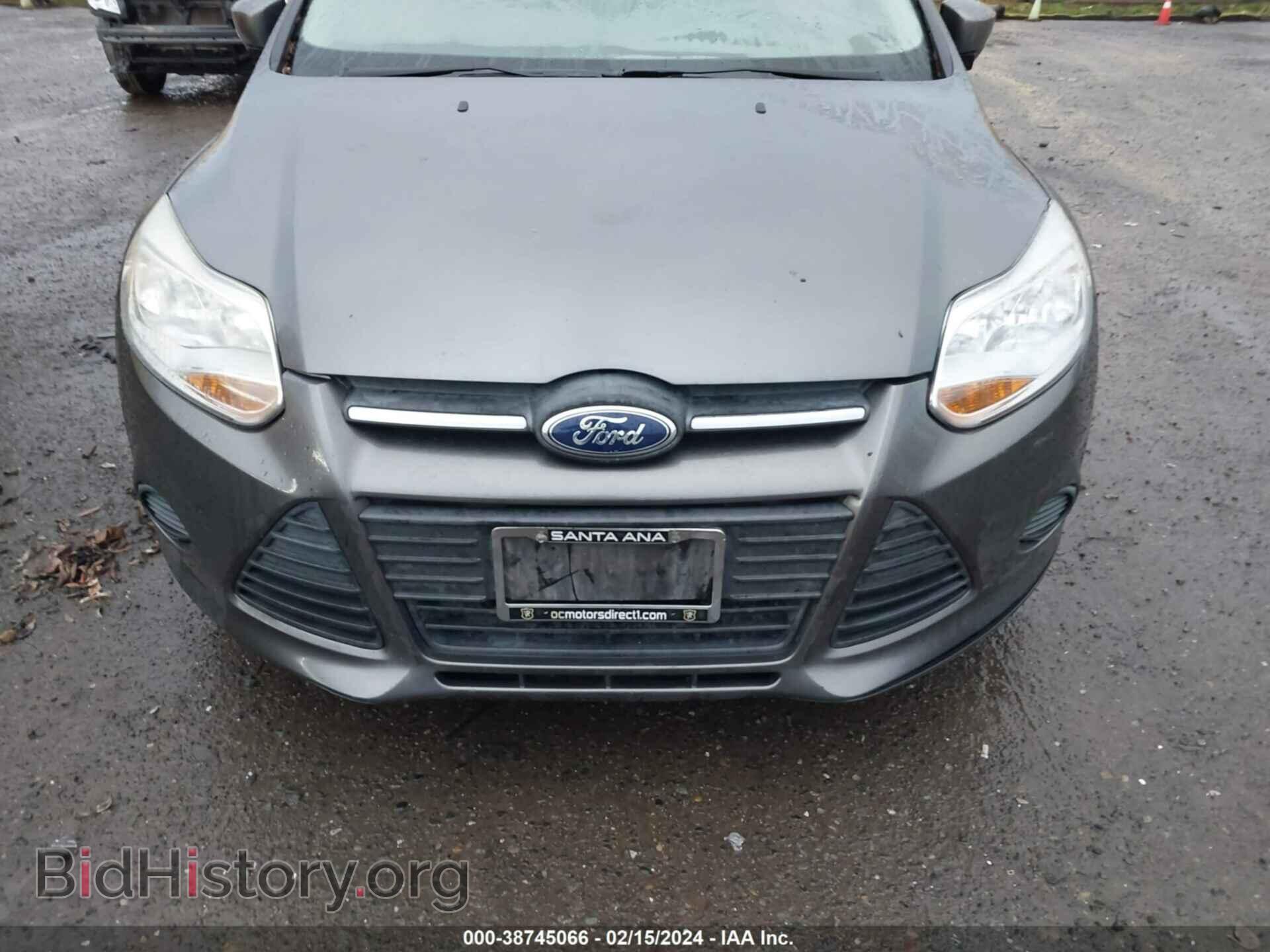 2014 FORD FOCUS - VIN: 1FADP3F25EL442680 - Photo 6
