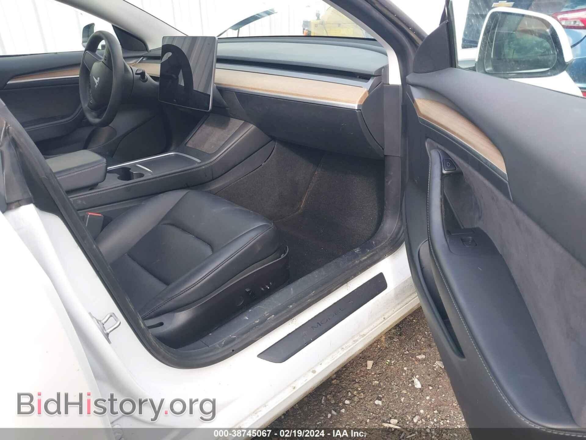 2021 TESLA MODEL 3 - VIN: 5YJ3E1EB0MF998821 - Photo 5