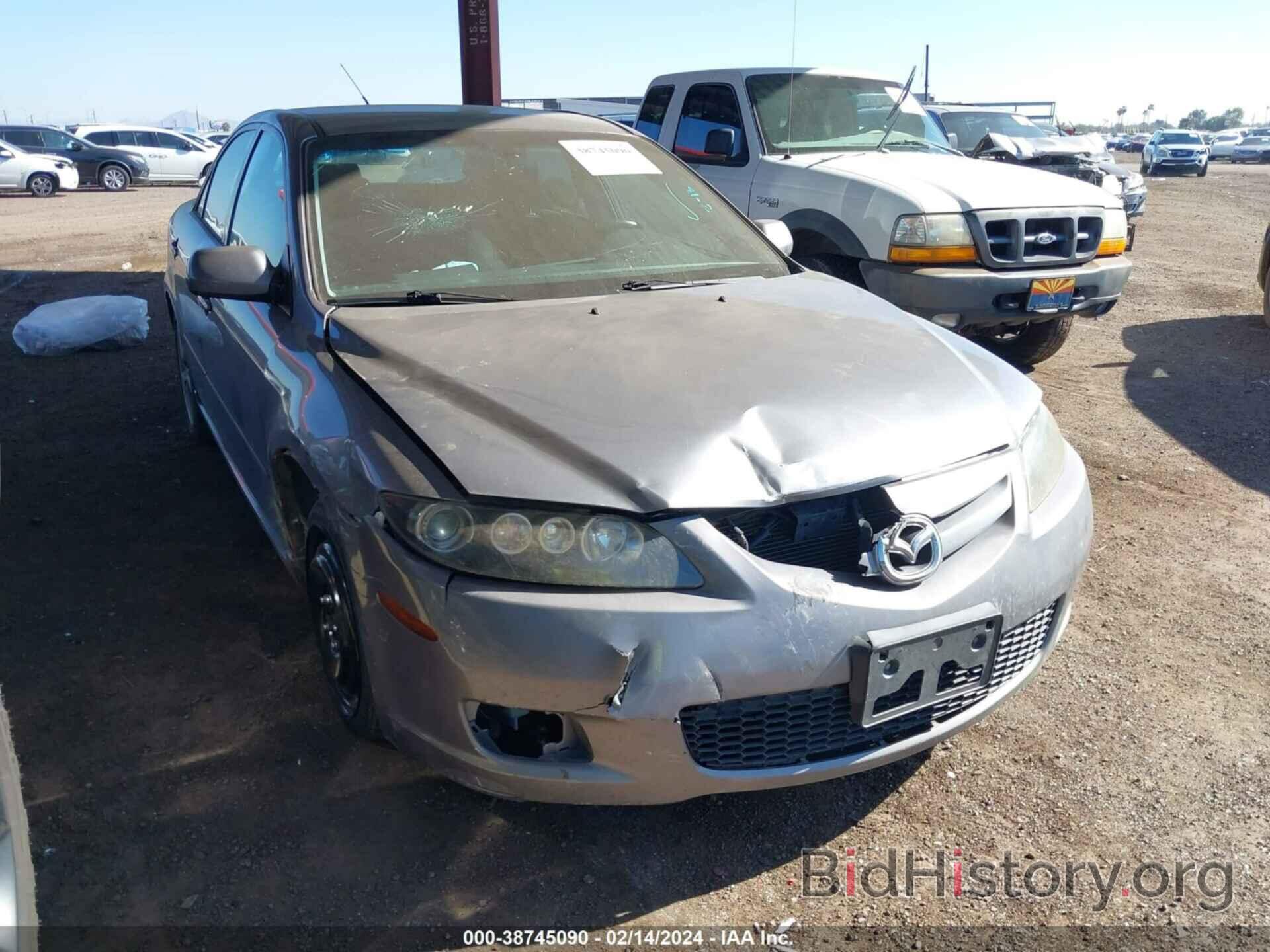 Photo 1YVHP80C285M26109 - MAZDA MAZDA6 2008