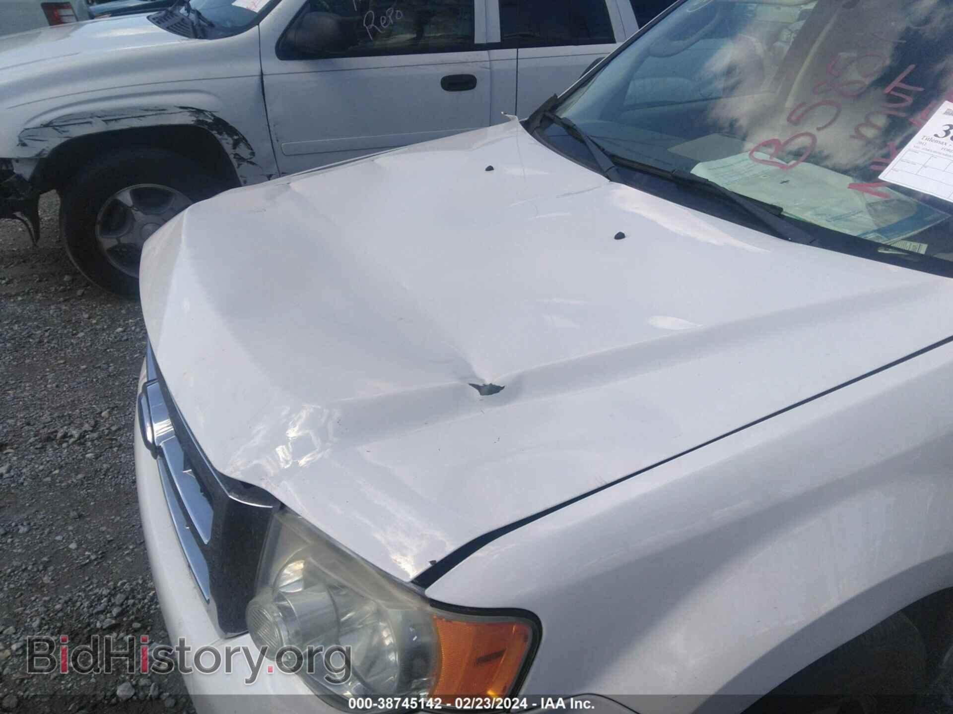 2012 FORD ESCAPE - VIN: 1FMCU0D76CKB58548 - Фото 6