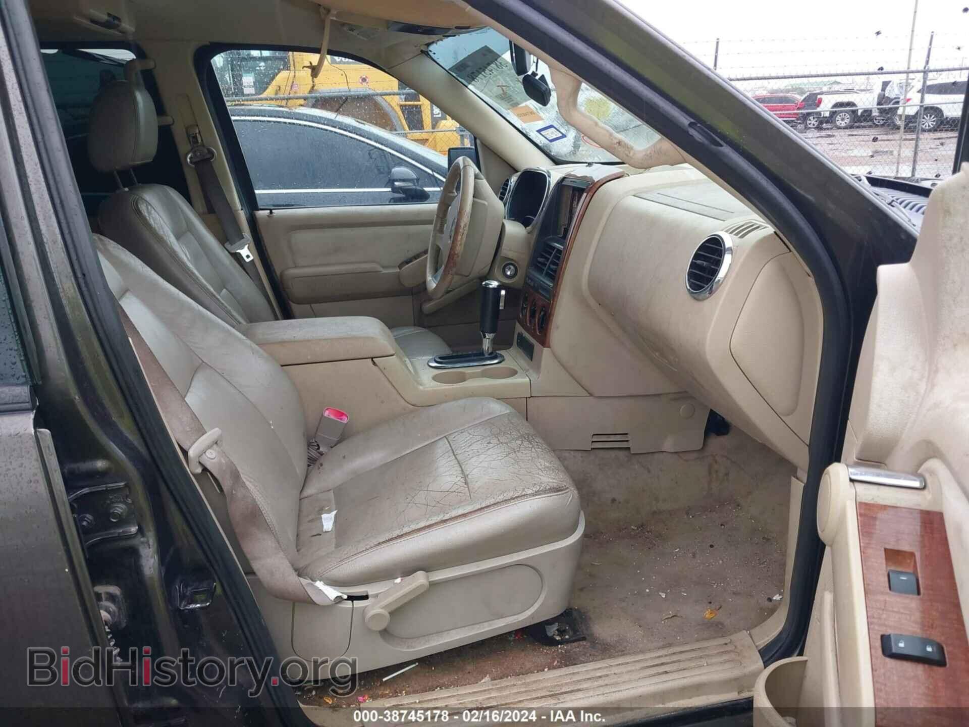 2006 FORD EXPLORER - VIN: 1FMEU64E96UB55310 - Фото 5