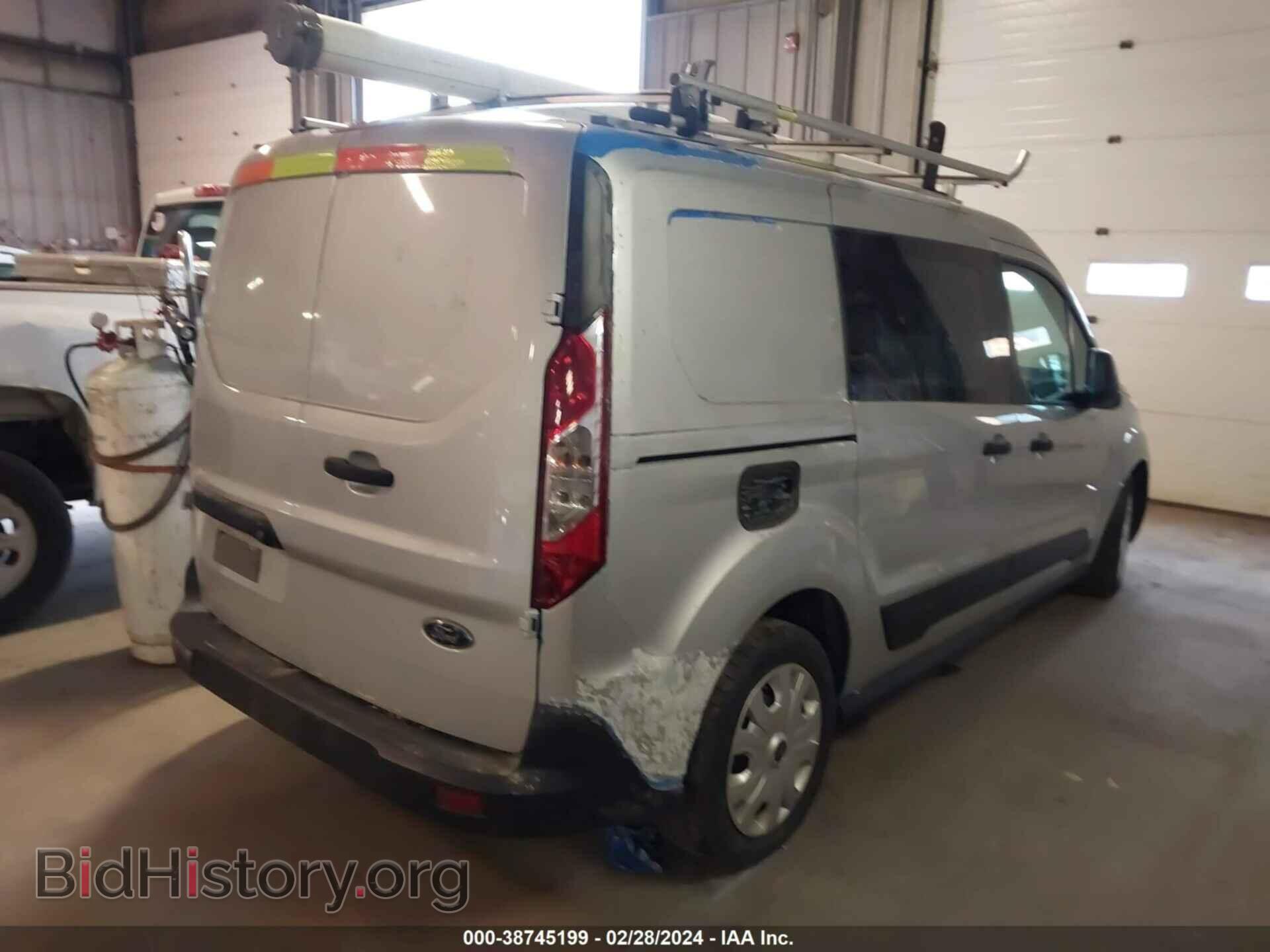 2019 FORD TRANSIT CONNECT - VIN: NM0LS7F29K1389949 - Фото 4