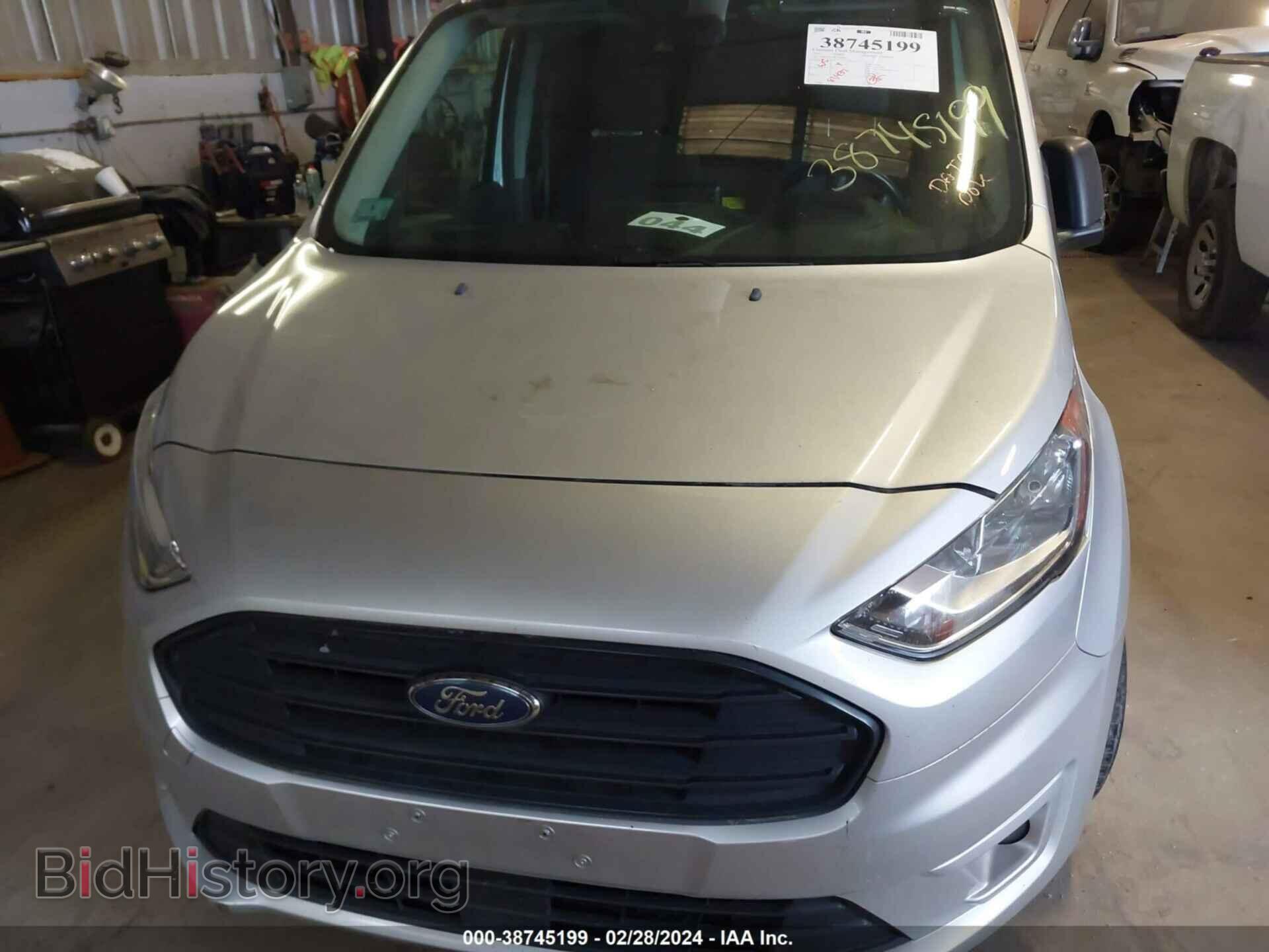2019 FORD TRANSIT CONNECT - VIN: NM0LS7F29K1389949 - Фото 6