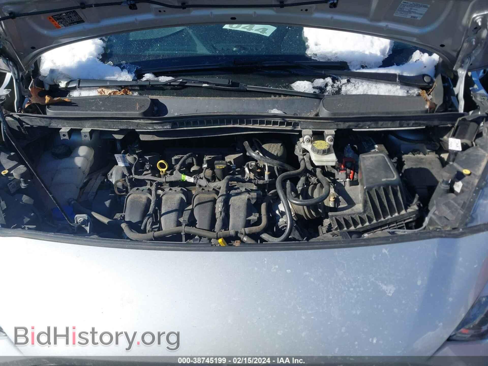 2019 FORD TRANSIT CONNECT - VIN: NM0LS7F29K1389949 - Фото 10