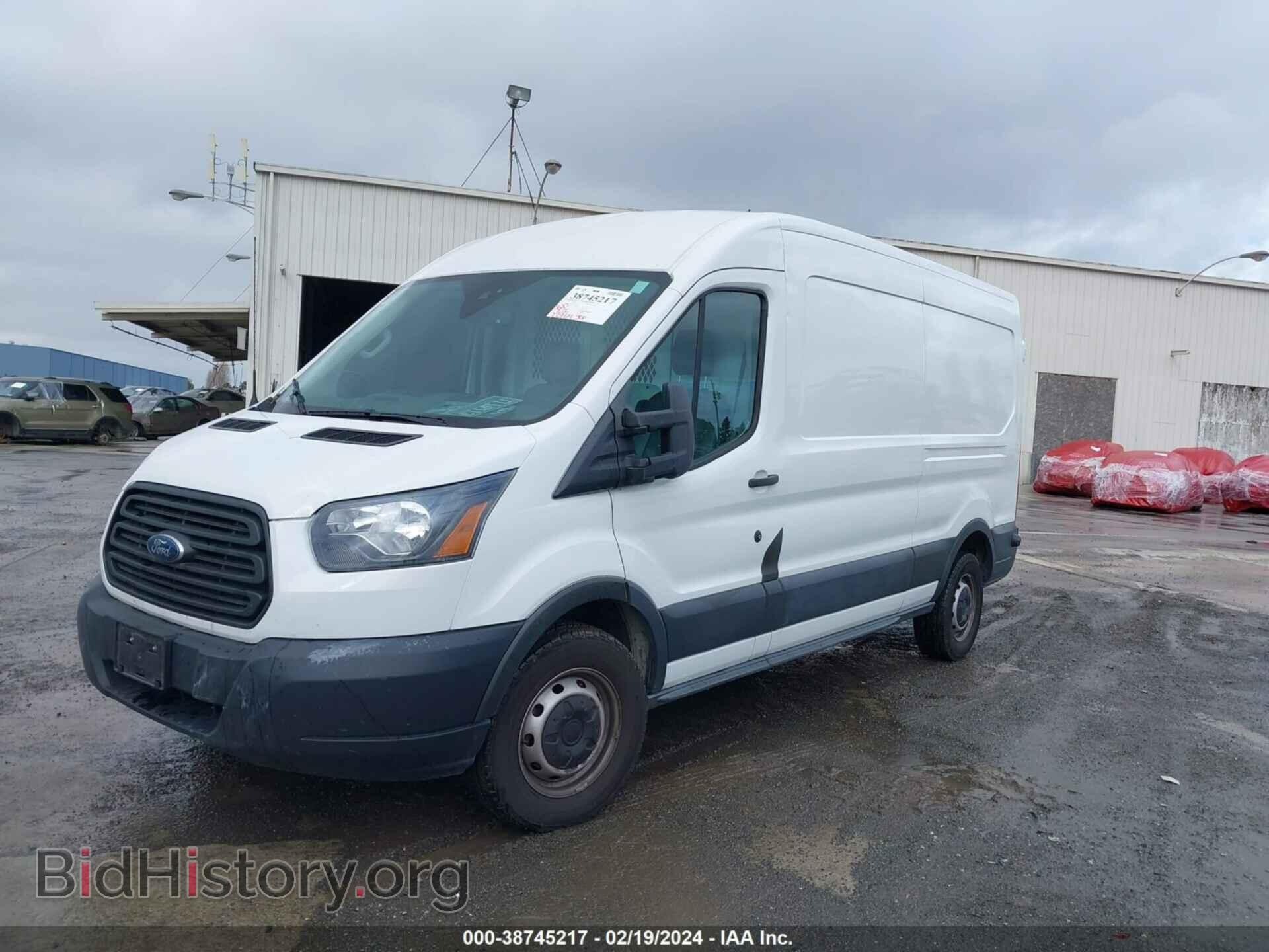 2017 FORD TRANSIT-350 - VIN: 1FTBW2CM5HKA82230 - Фото 2