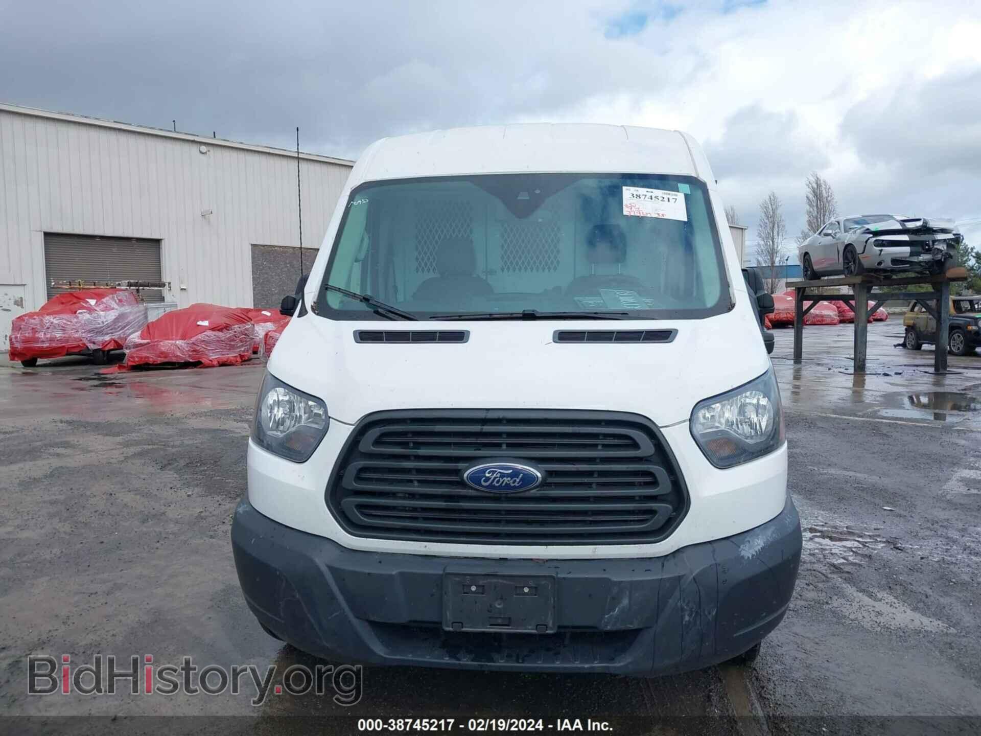 2017 FORD TRANSIT-350 - VIN: 1FTBW2CM5HKA82230 - Фото 12