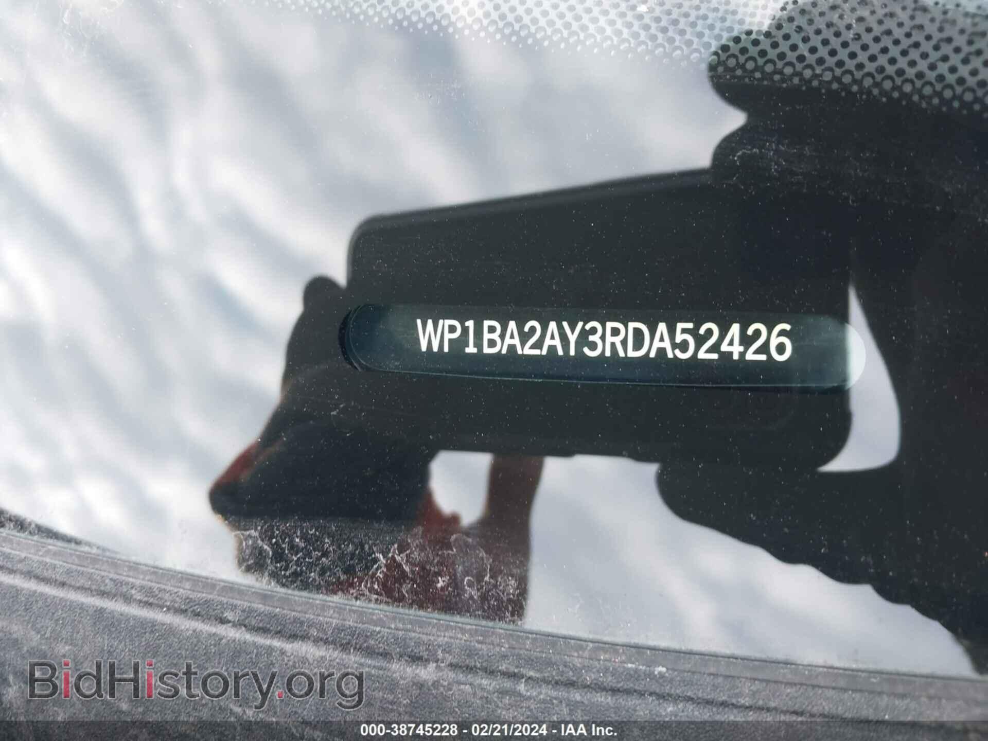 2024 PORSCHE CAYENNE COUPE - VIN: WP1BA2AY3RDA52426 - Photo 9